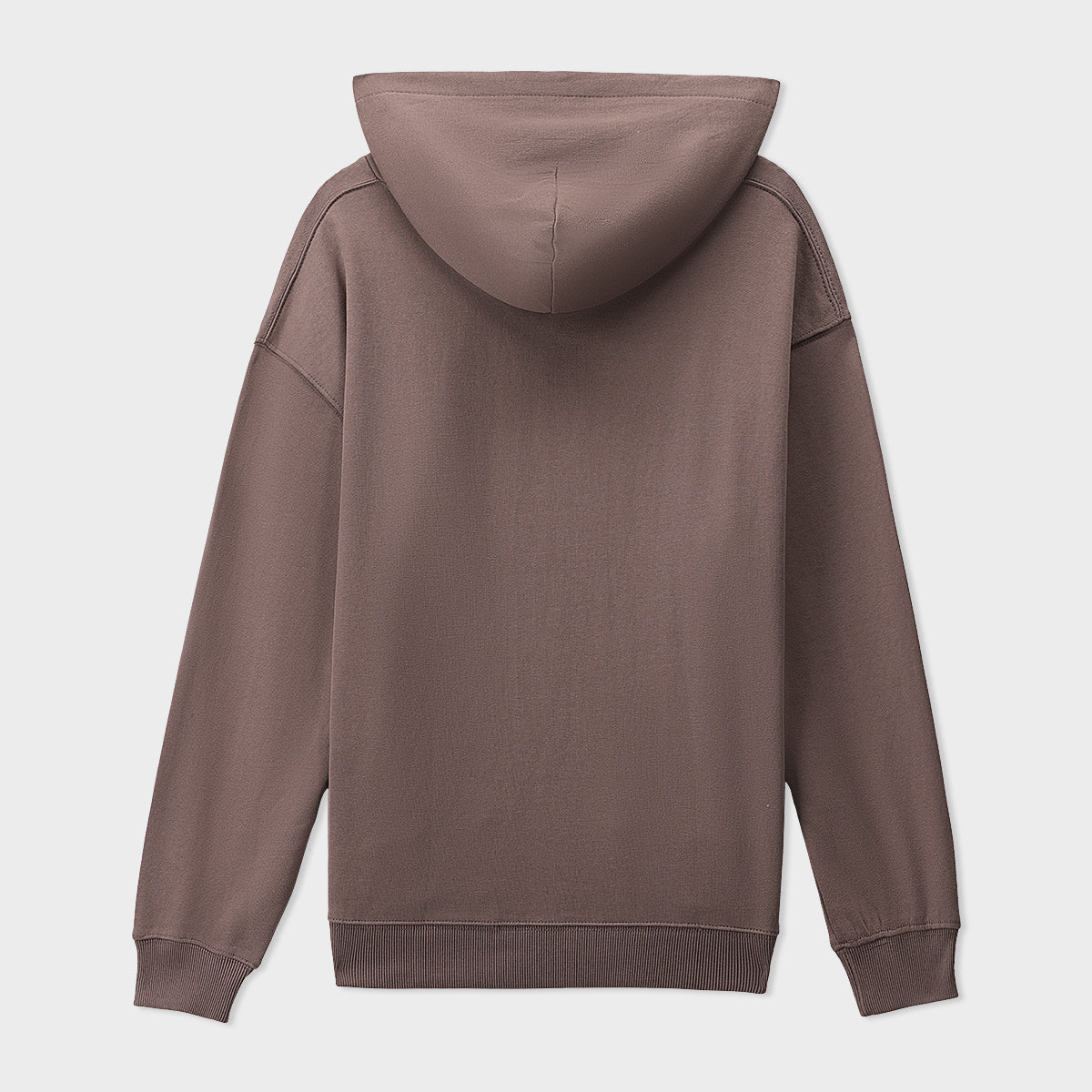 Terry Pullover Hoodie