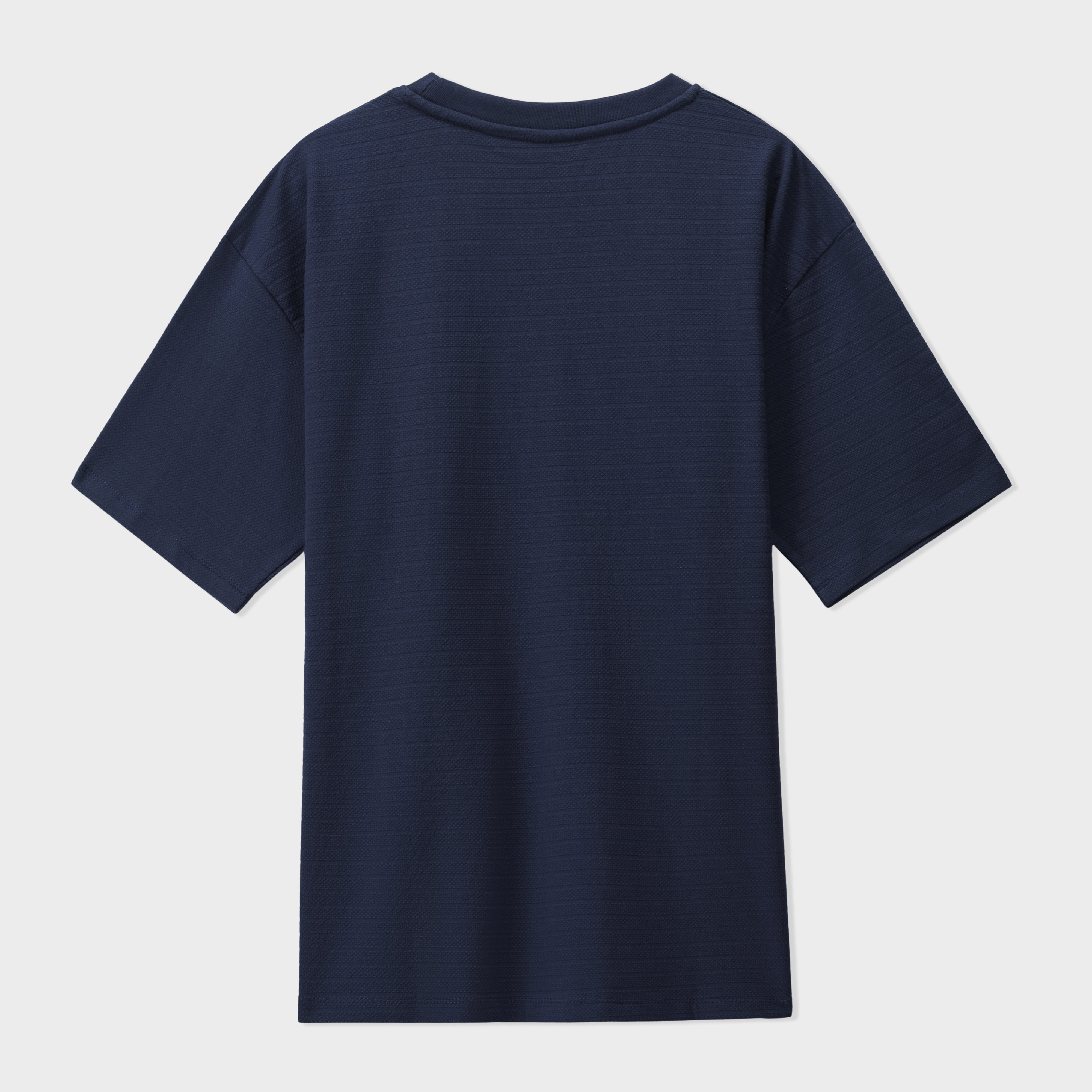 Jacquard Relax Tee