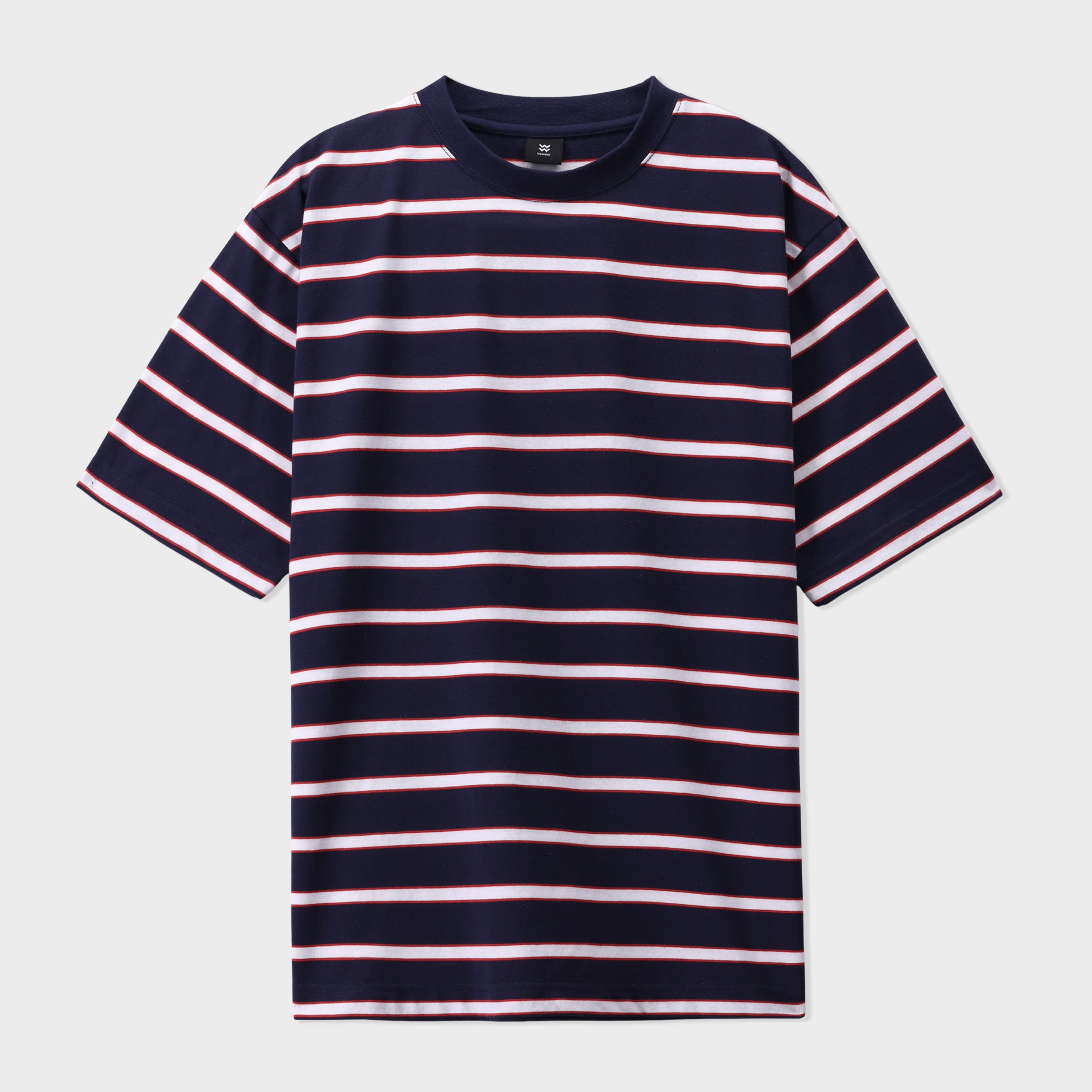 Yarn Dyed Relax Tee