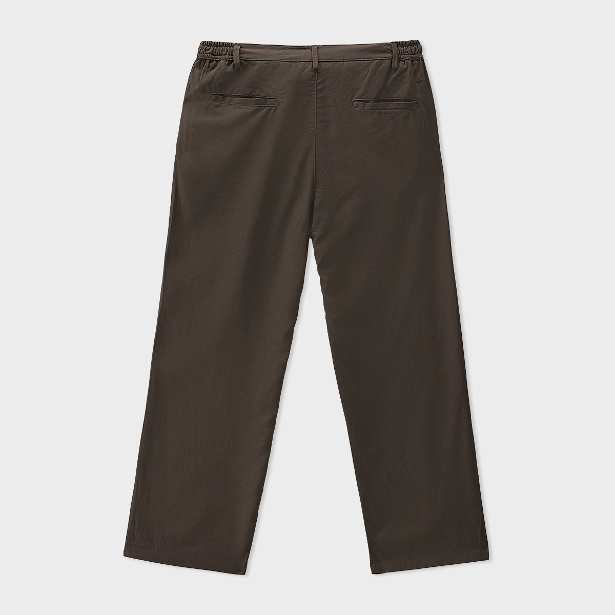 Cottonello Brown Pant