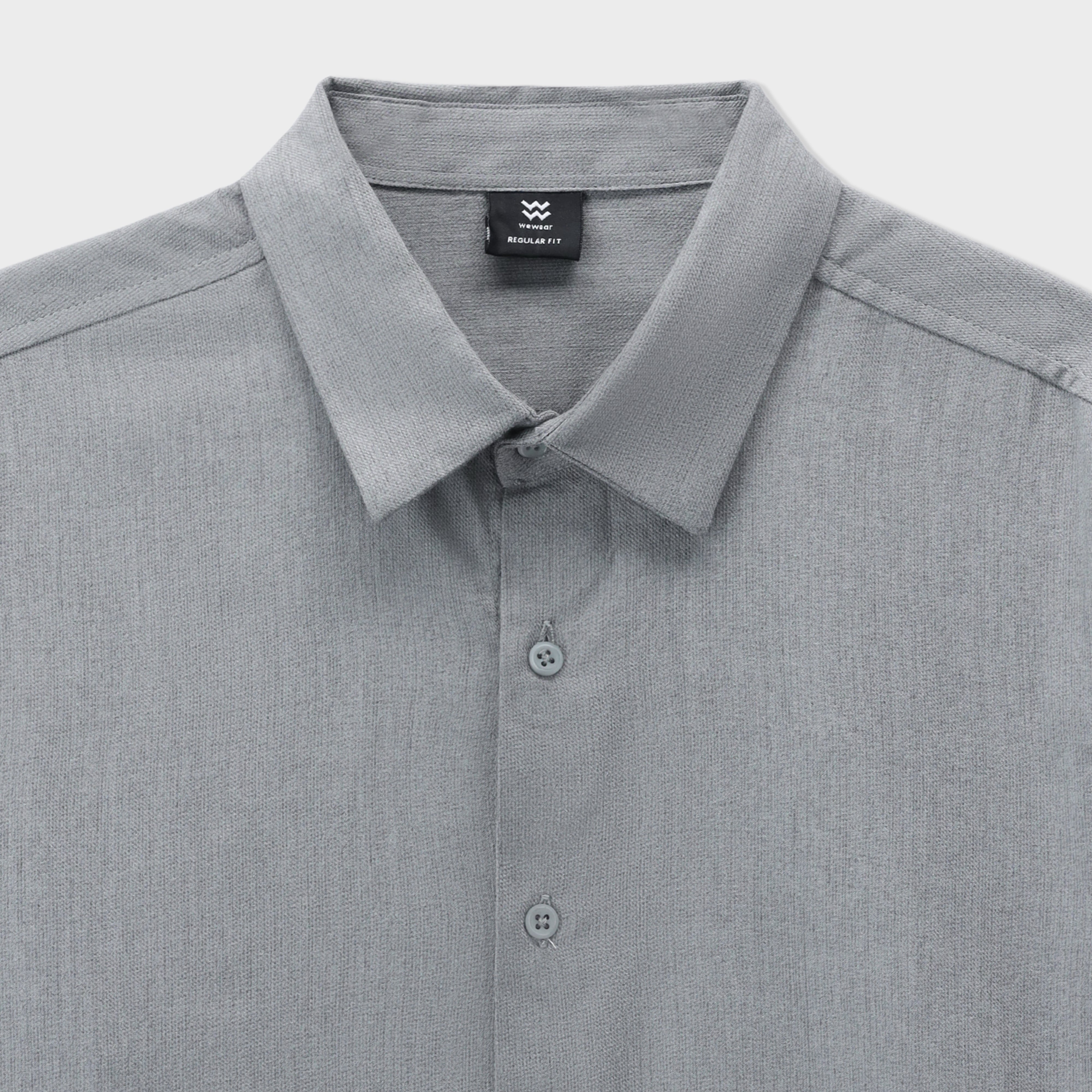 Comfort Regular Fit Shirt