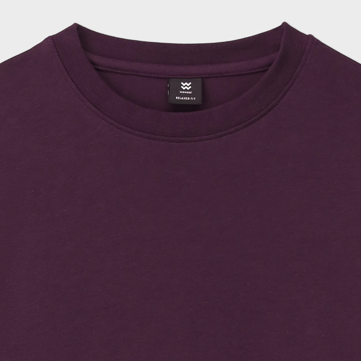 Interlock Oversized tee