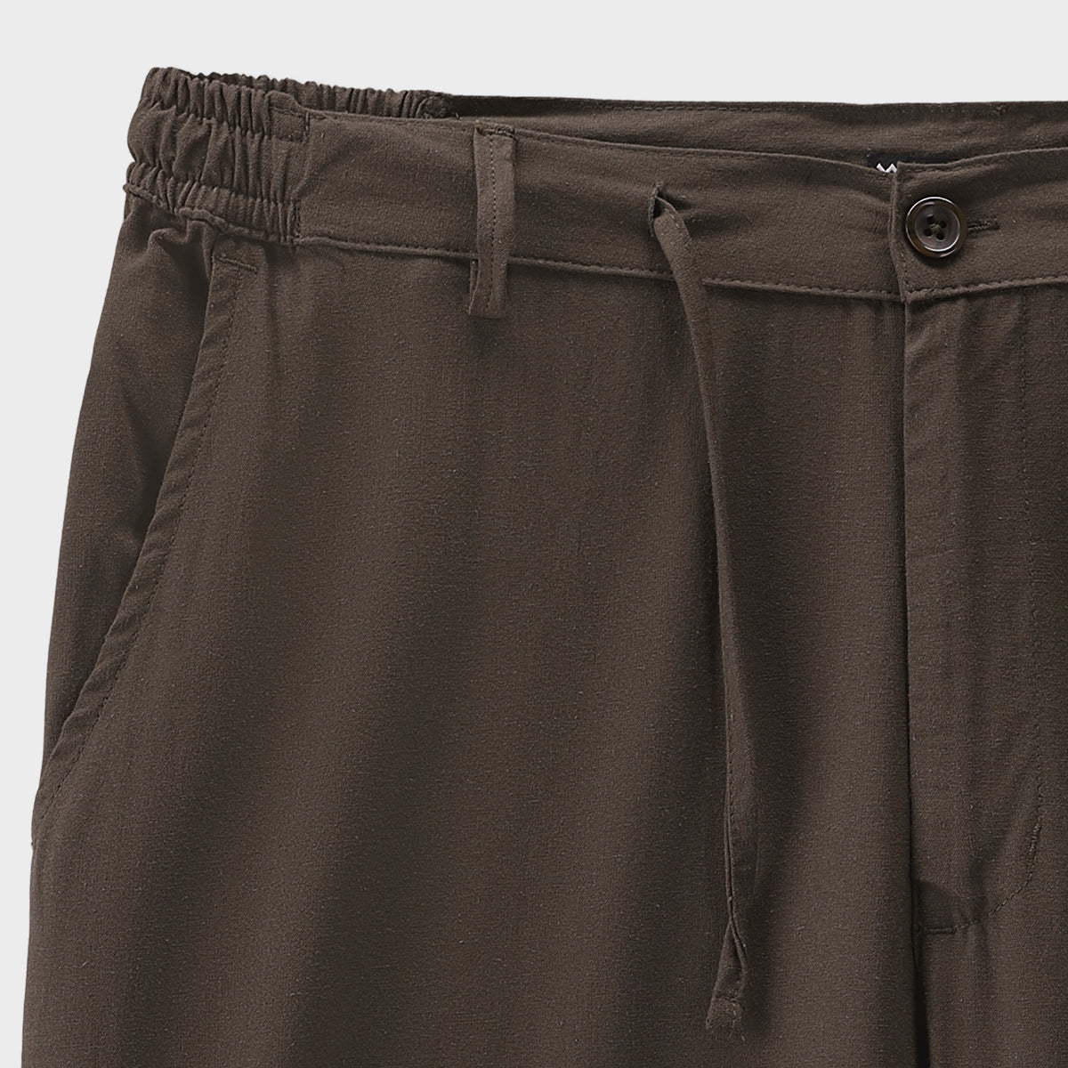 Cottonello Brown Pant