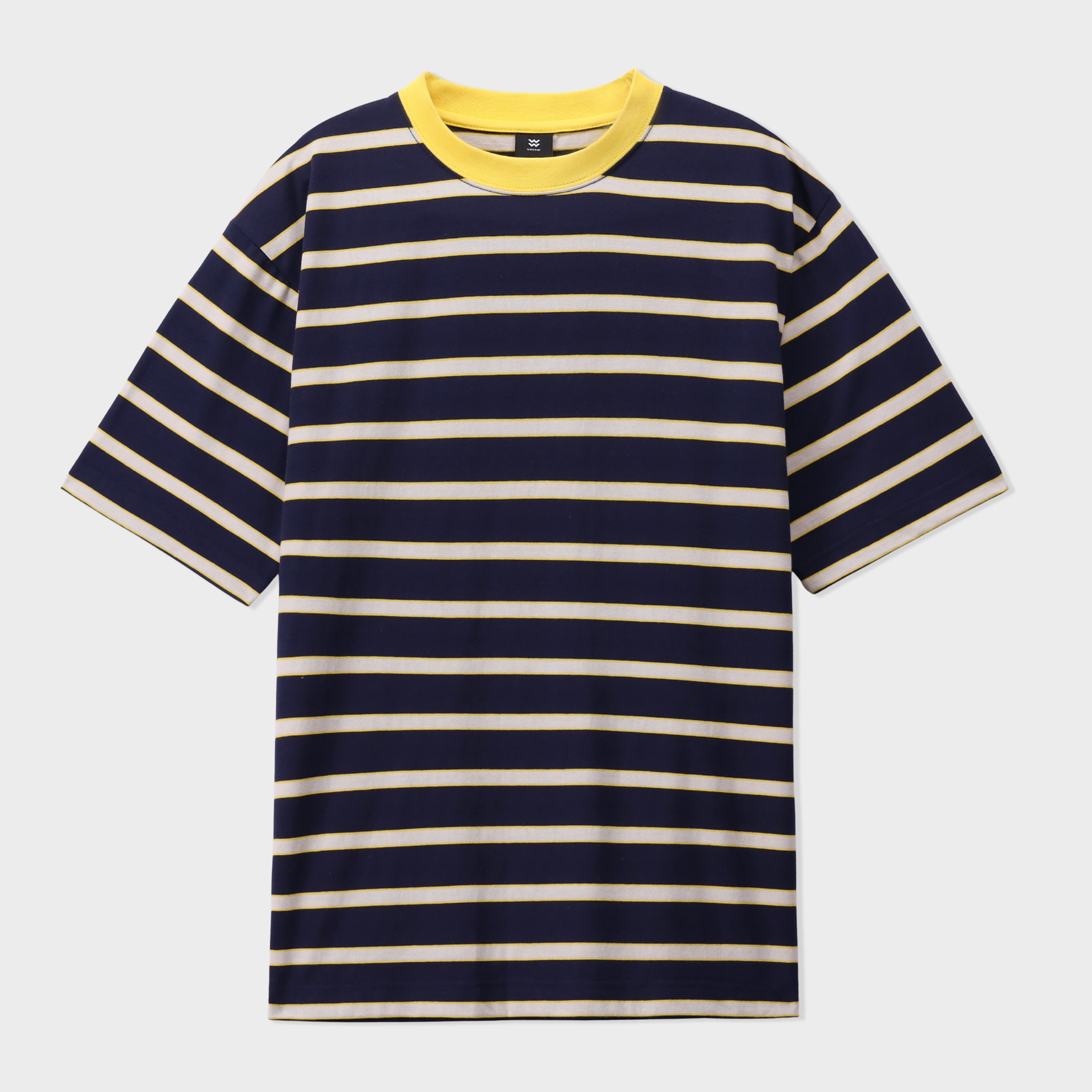 Yarn Dyed Relax Tee