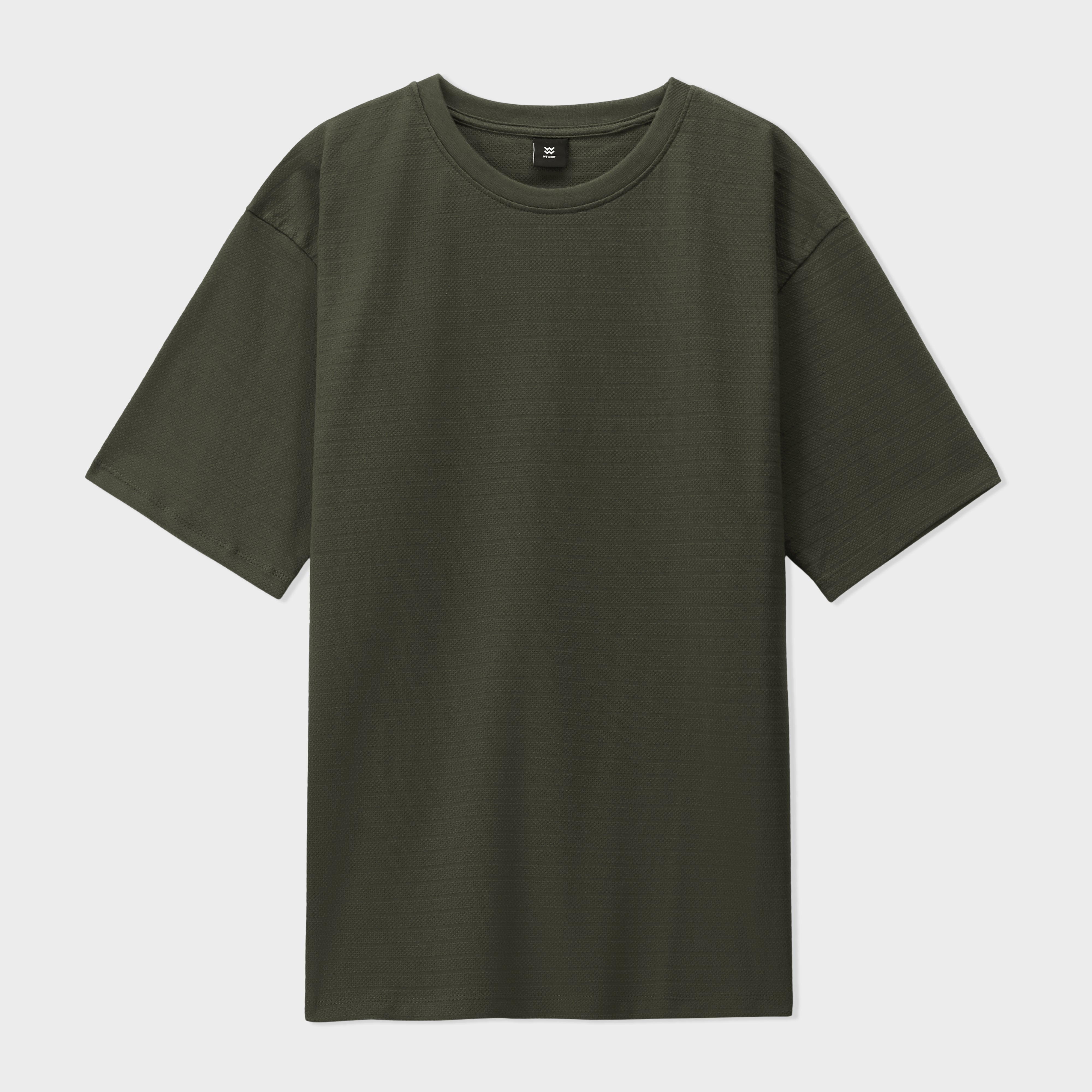 Jacquard Relax Tee