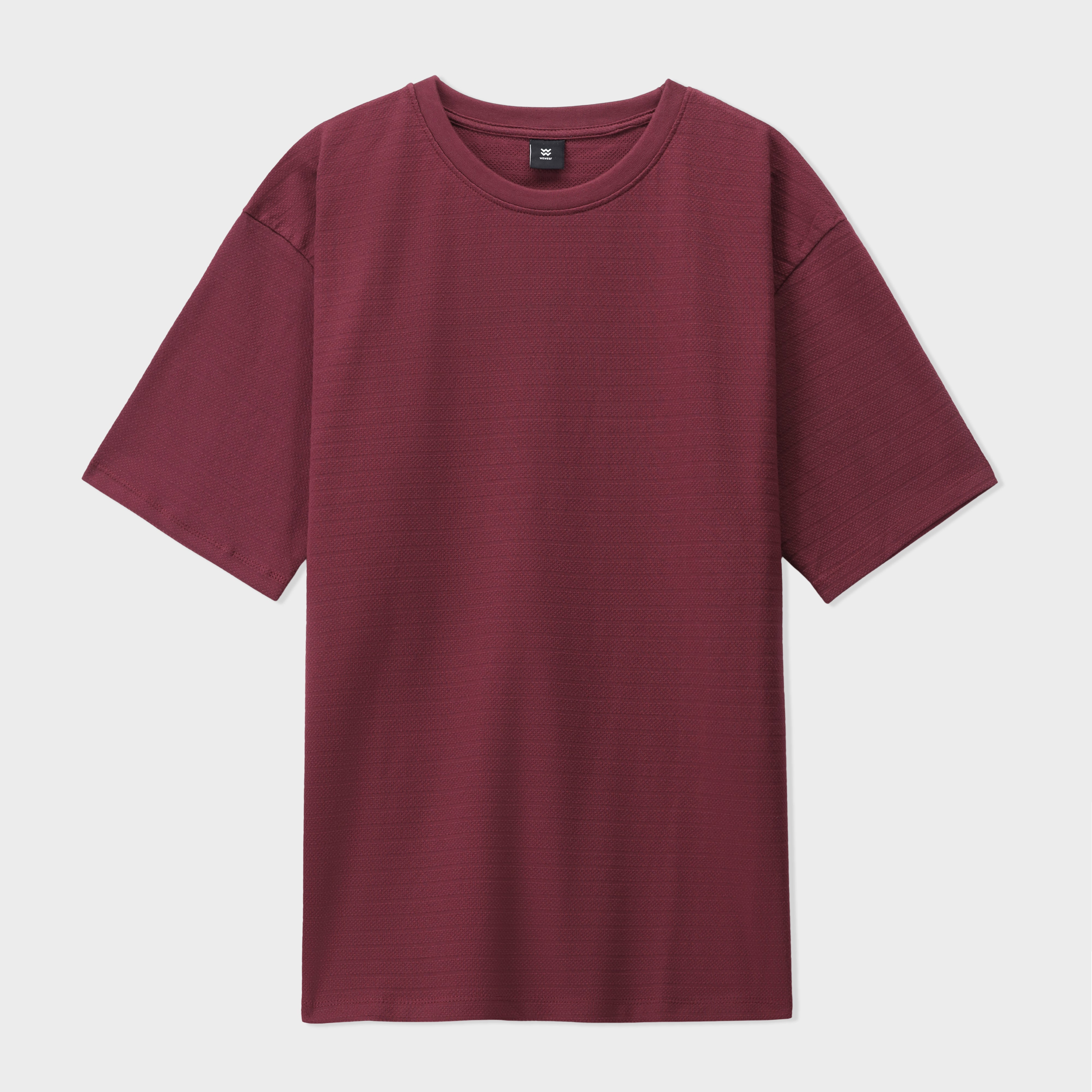 Jacquard Relax Tee