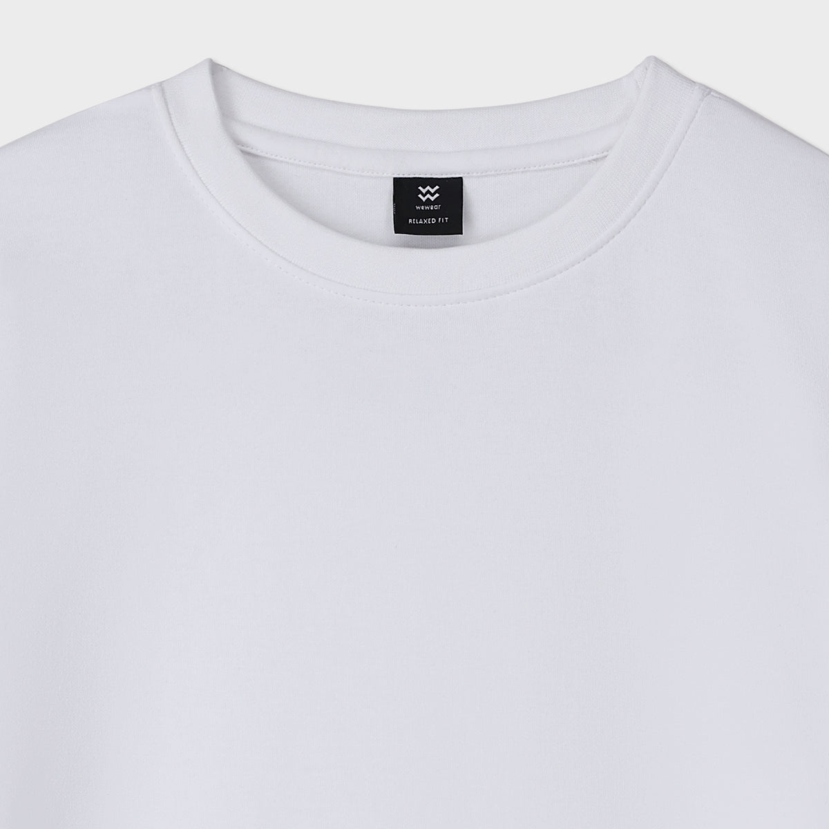 Interlock Relaxed tee