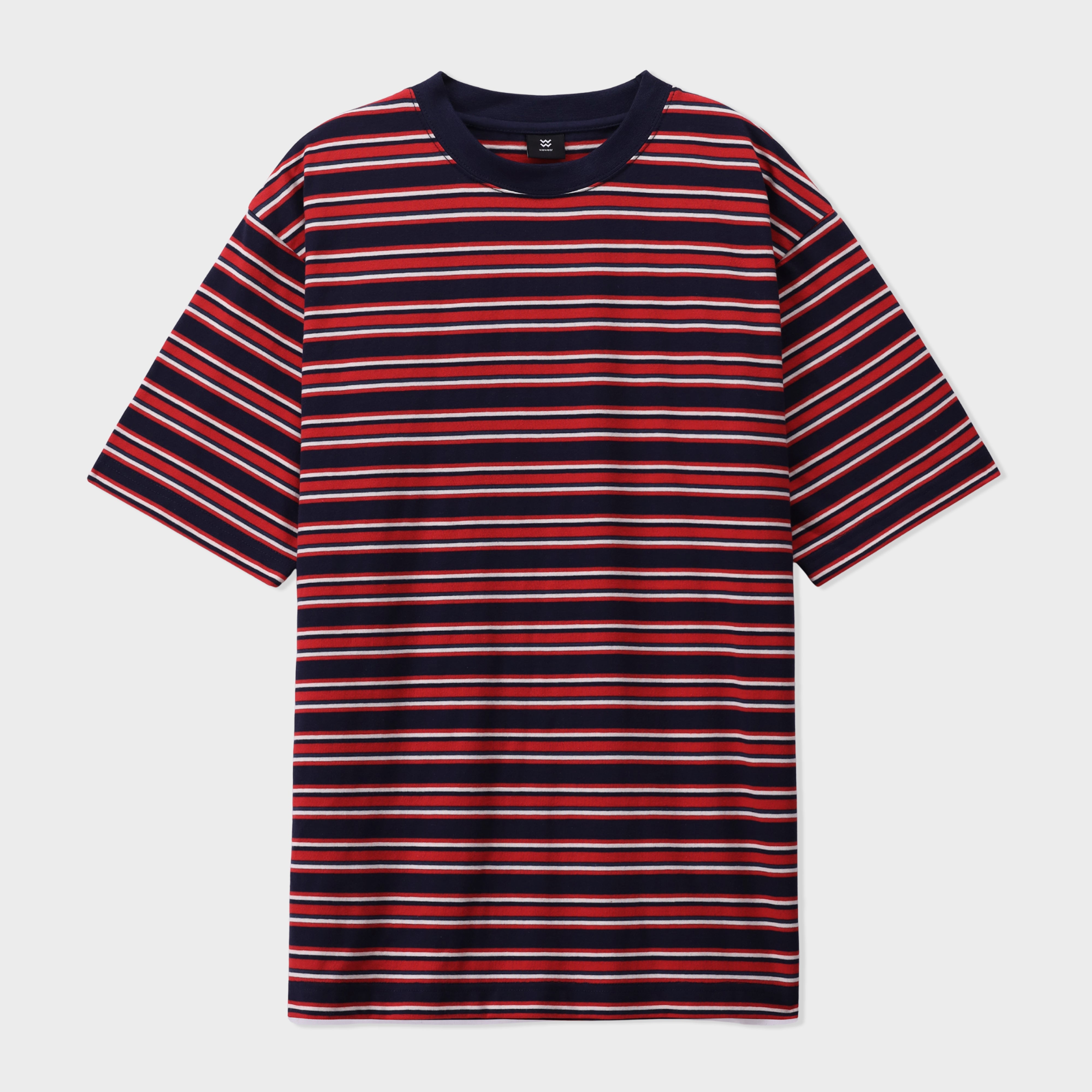 Yarn Dyed Relax Tee