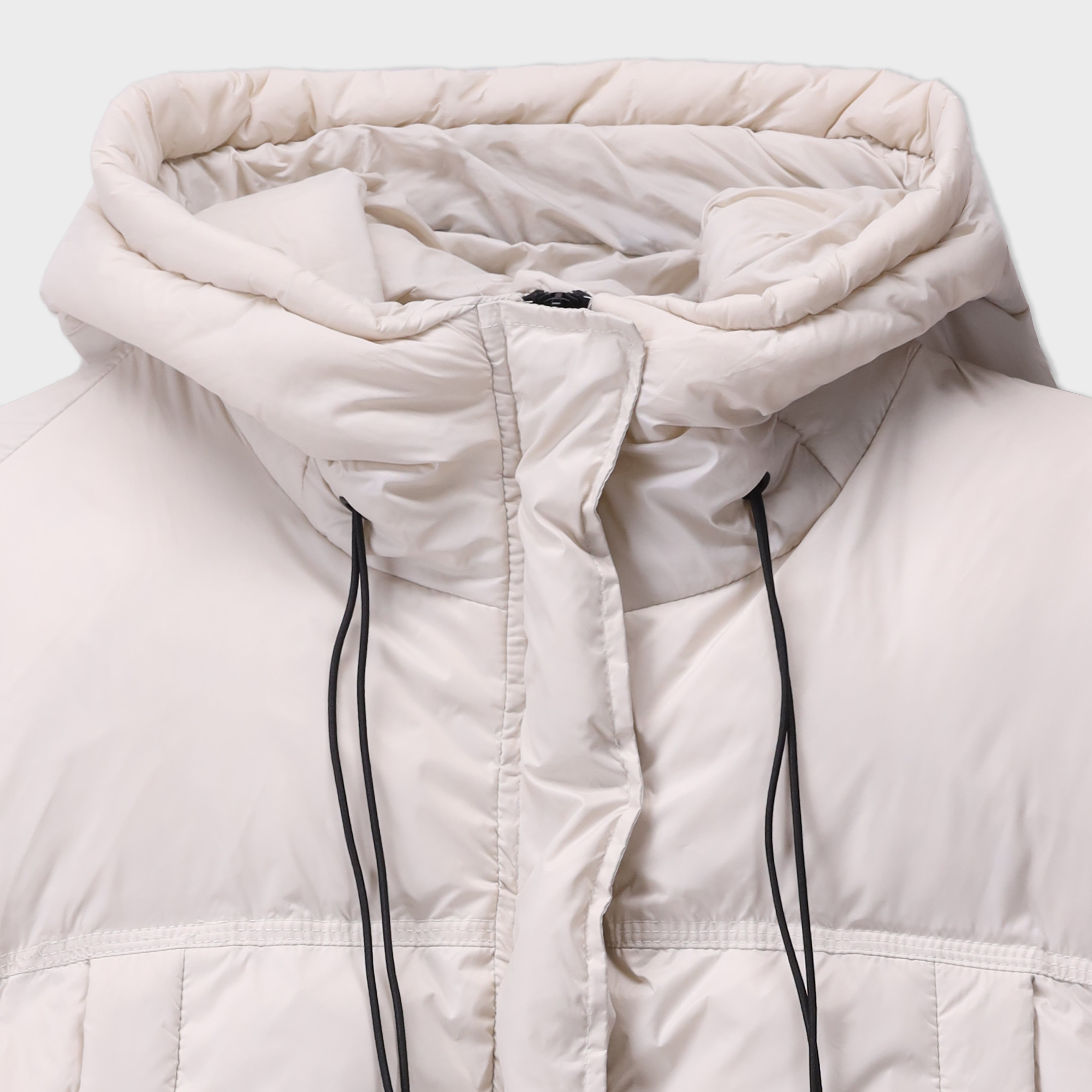 Sleeveless Puffer Jacket