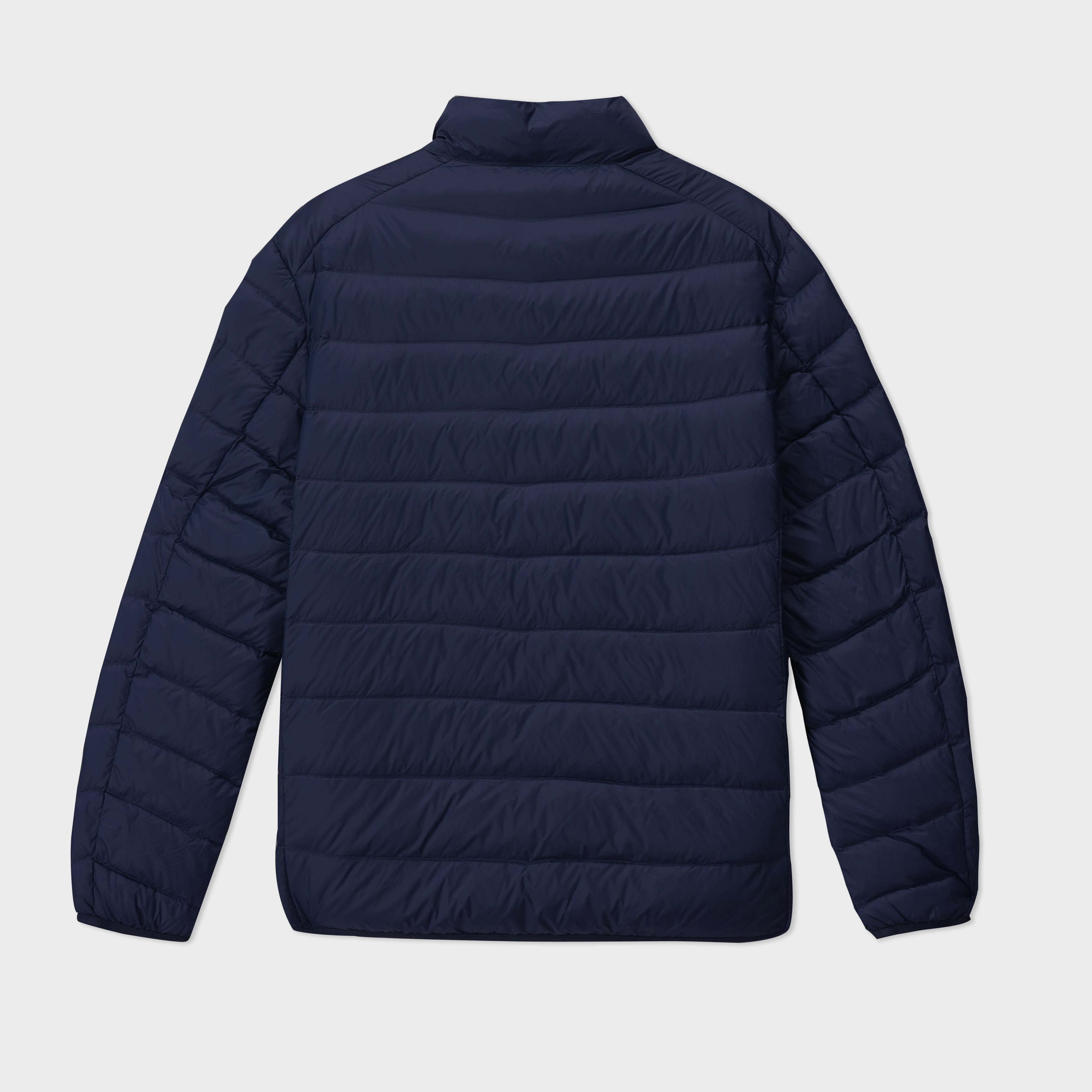 Duck Down Feather Jacket