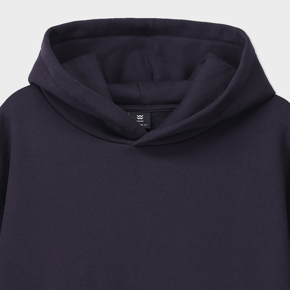 Oversized Butter Fleece Hoodie