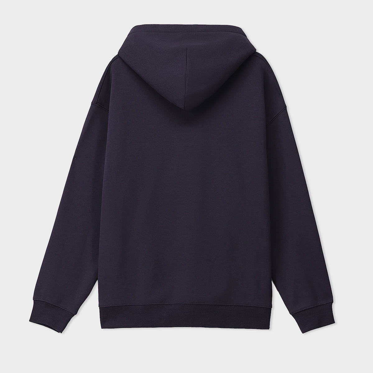 Oversized Butter Fleece Hoodie