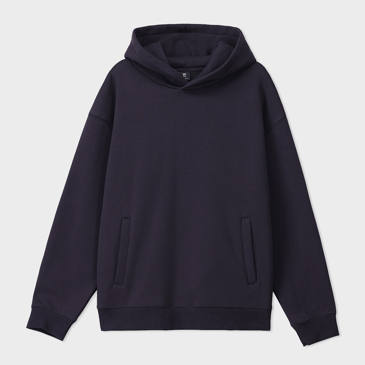 Oversized Butter Fleece Hoodie