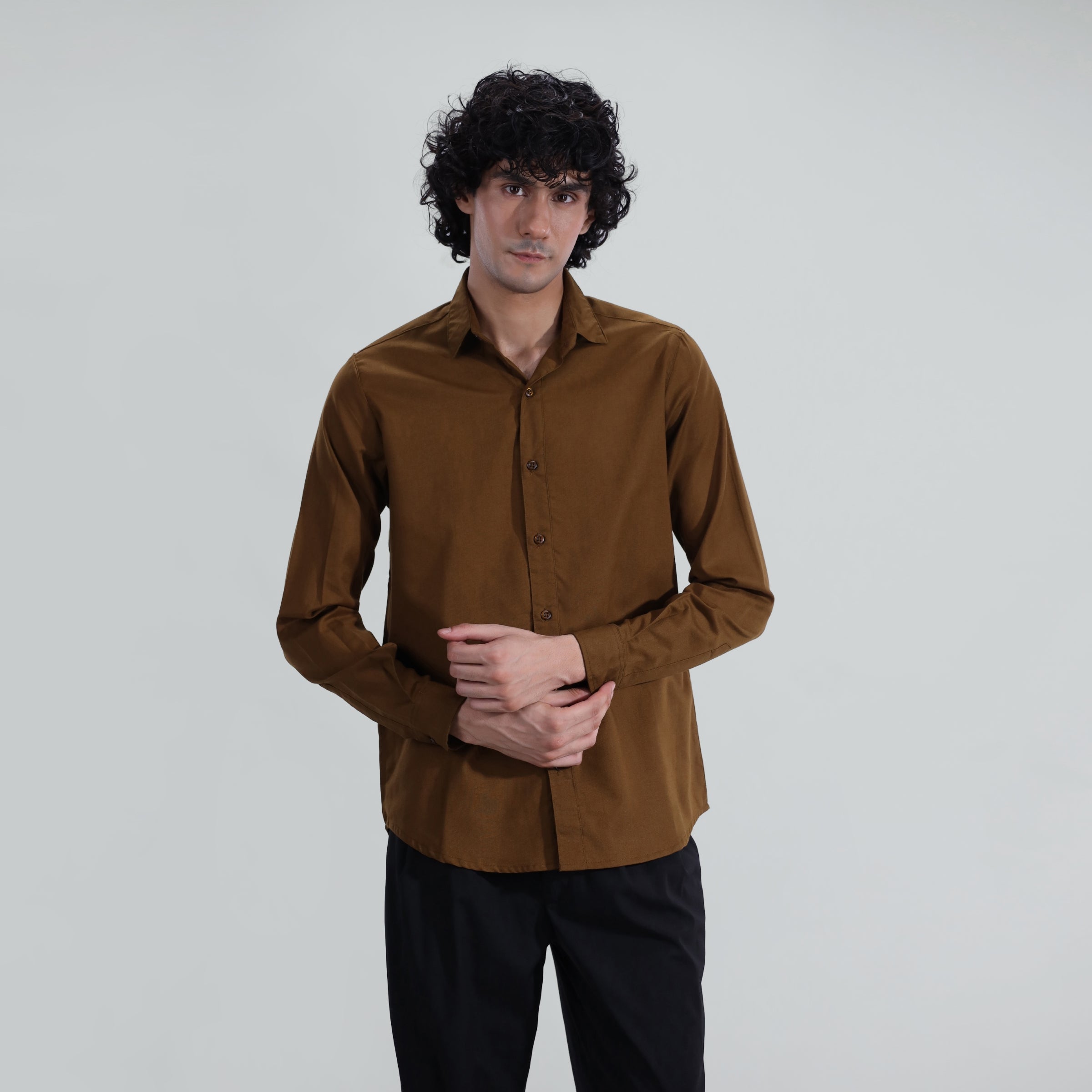 Oxford Regular Fit Shirt