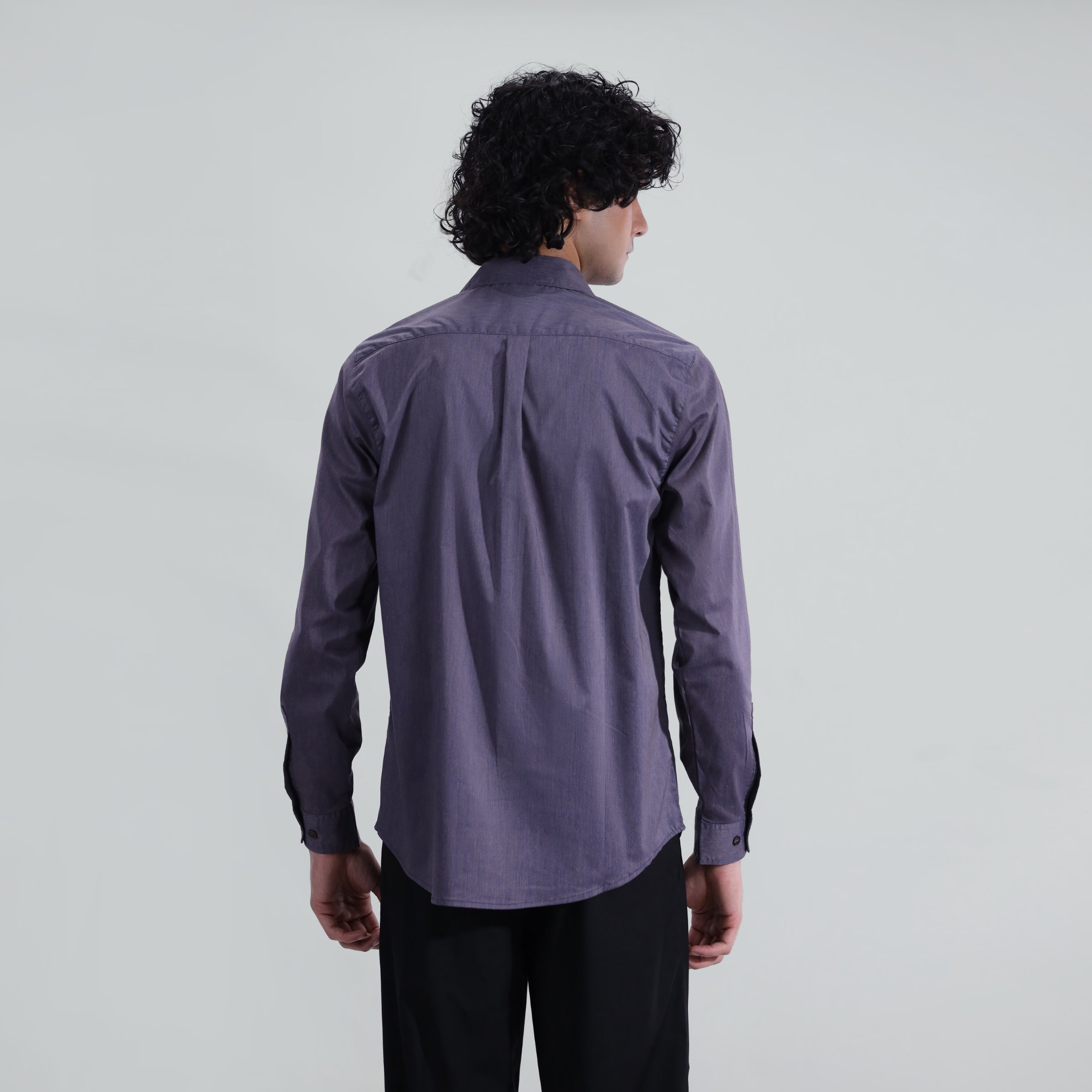 Classic Chambray Shirt