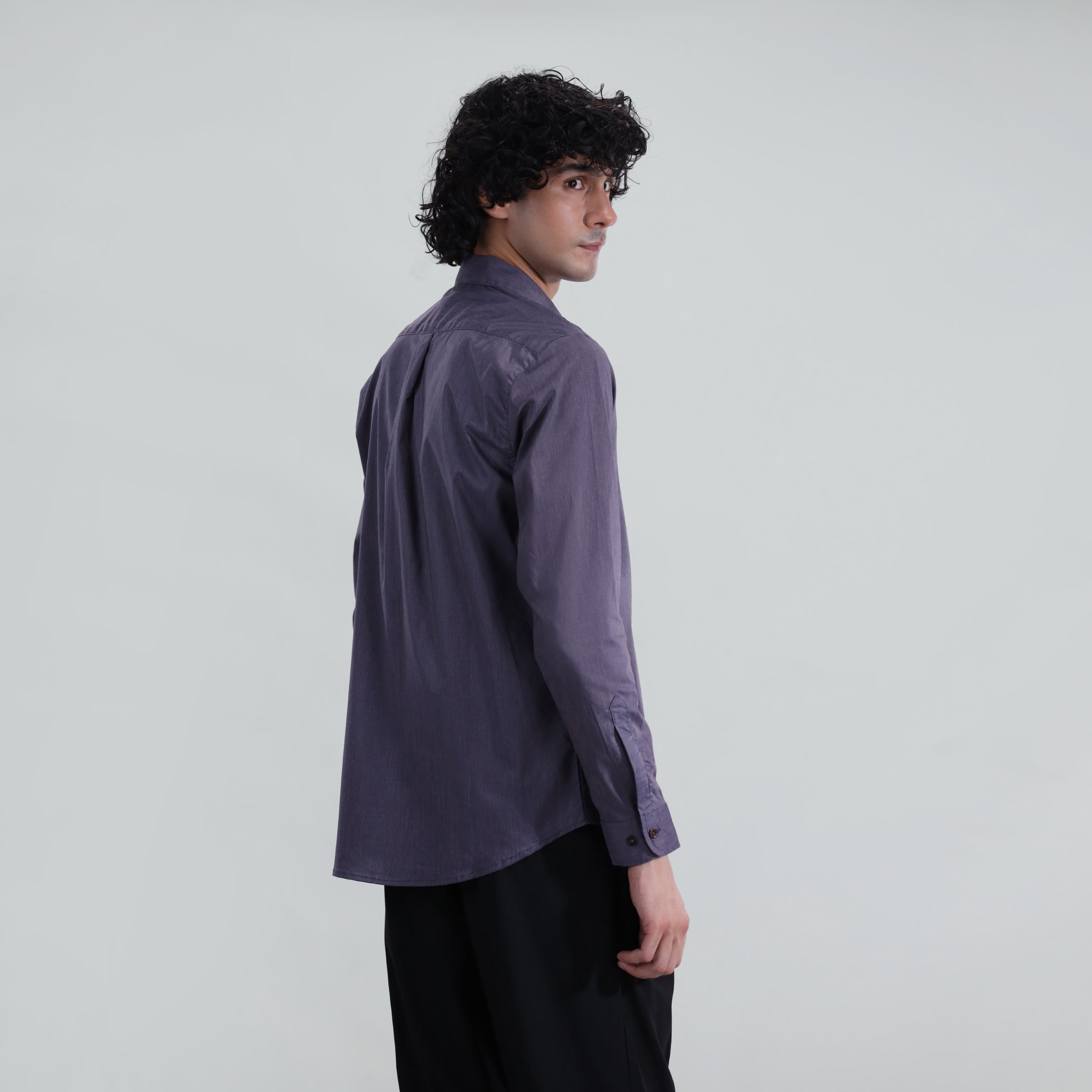 Classic Chambray Shirt