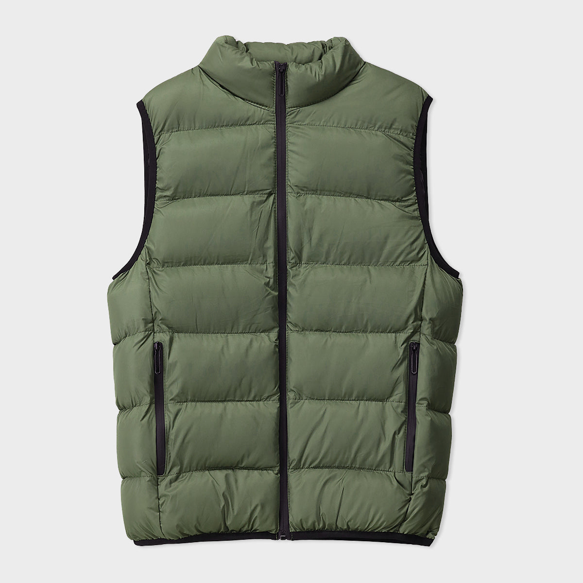 Quilted Gillet
