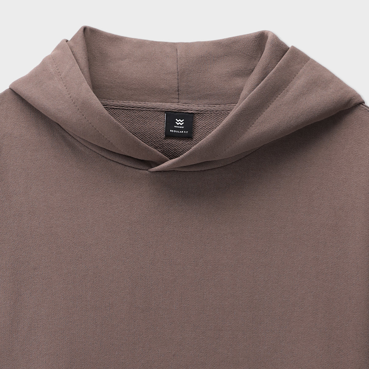 Terry Pullover Hoodie