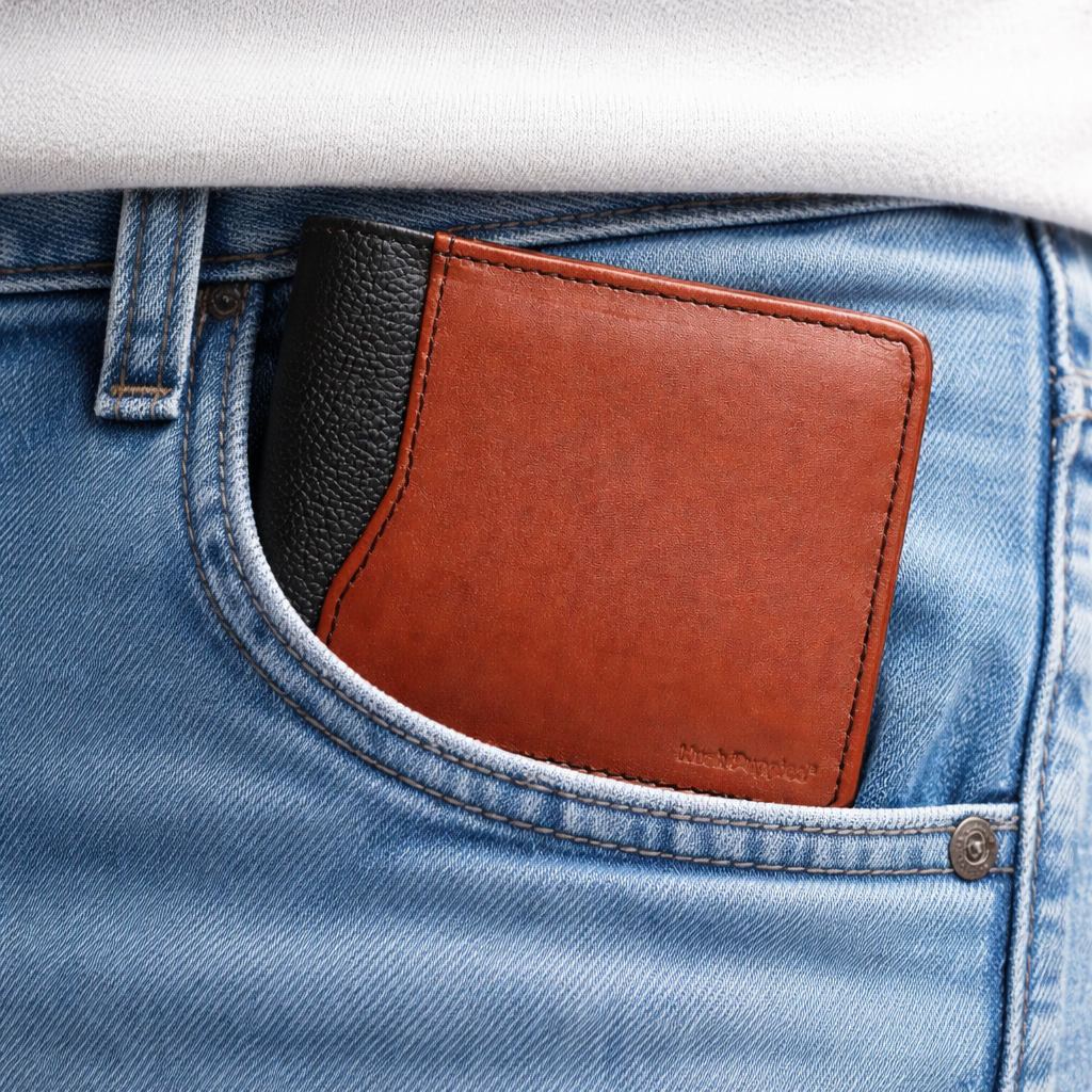 HP Wallets - Milted Bifold