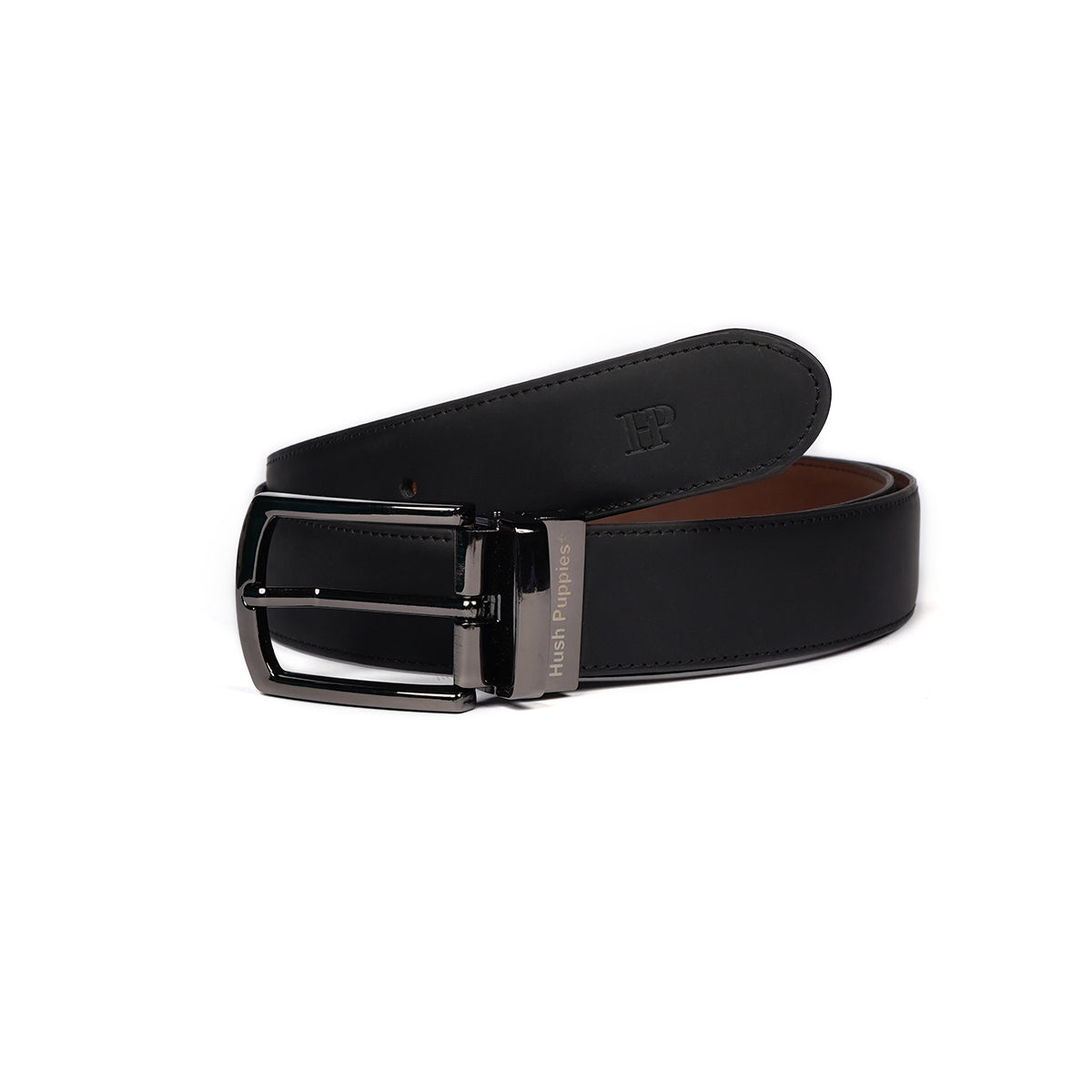 HP Belt - Rev 105 Matt BLK/D.BRN