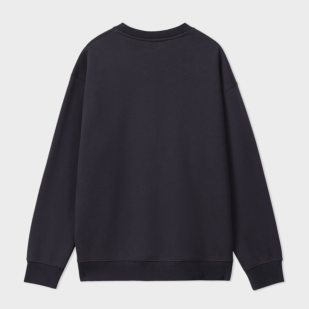 Relaxed Butter Fleece Sweatshirt