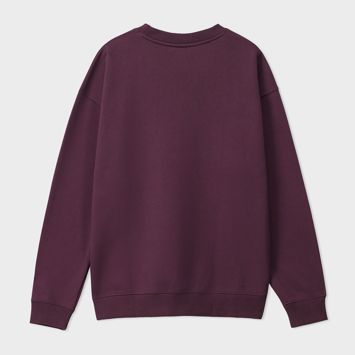 Relaxed Butter Fleece Sweatshirt