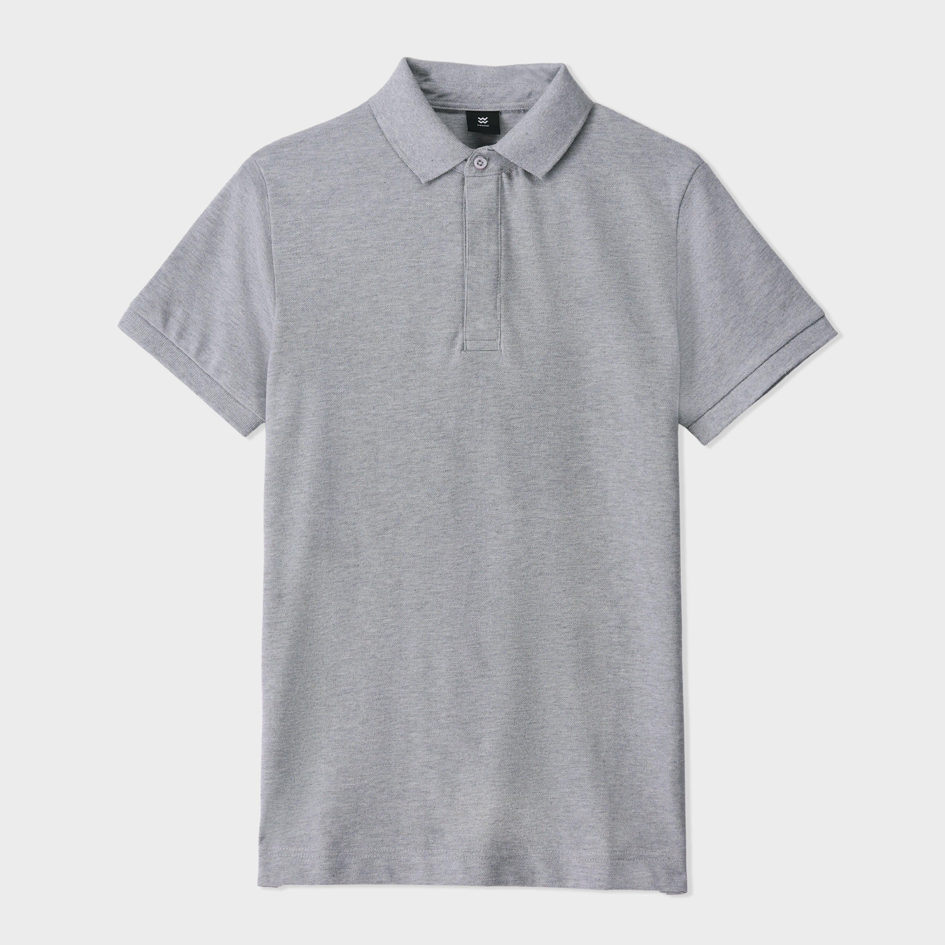 Supima Regular Fit Polo