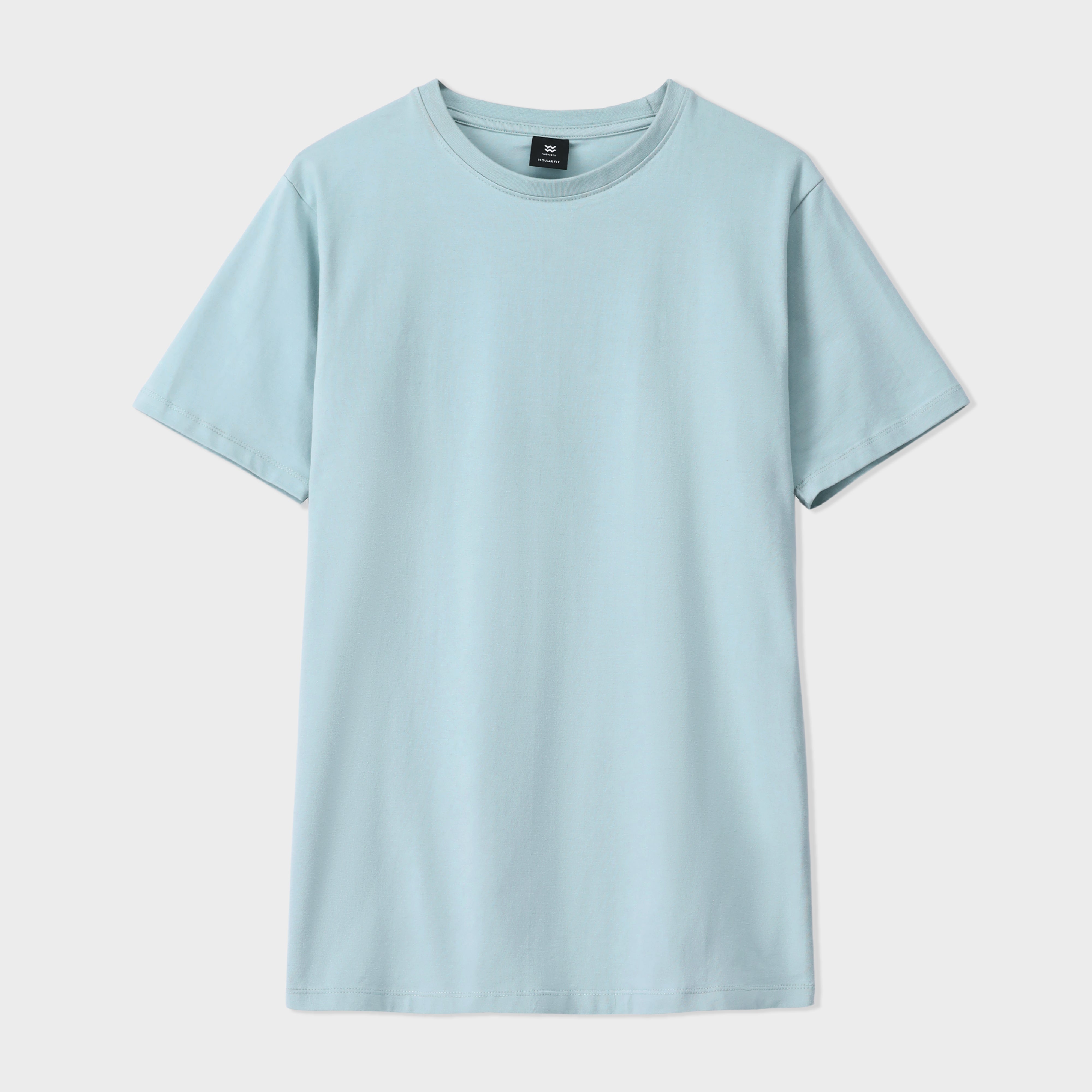 Lycra Jersey Regular Fit Tee