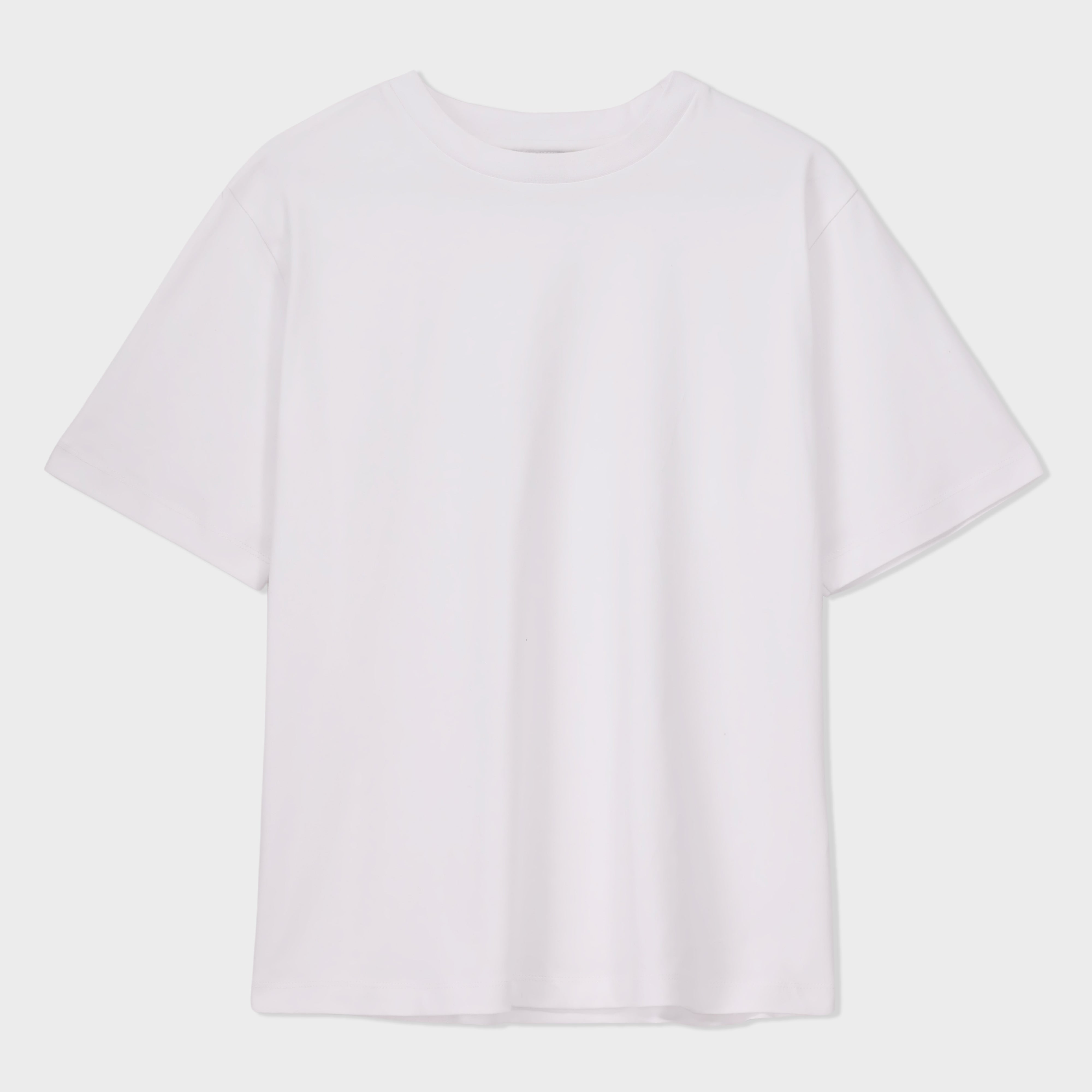 Supima Cotton Relax Fit Tee