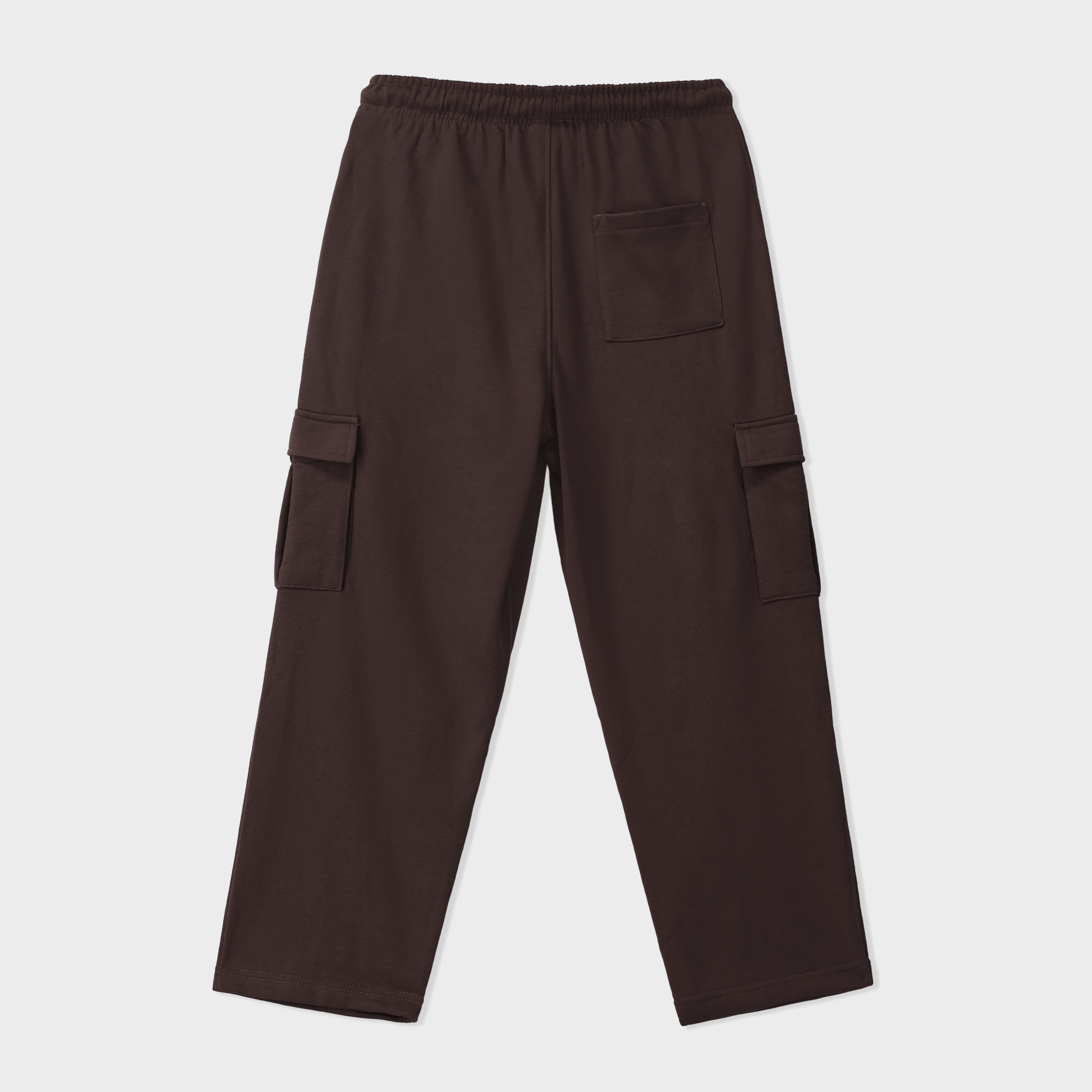 Terry Relax Fit Cargo