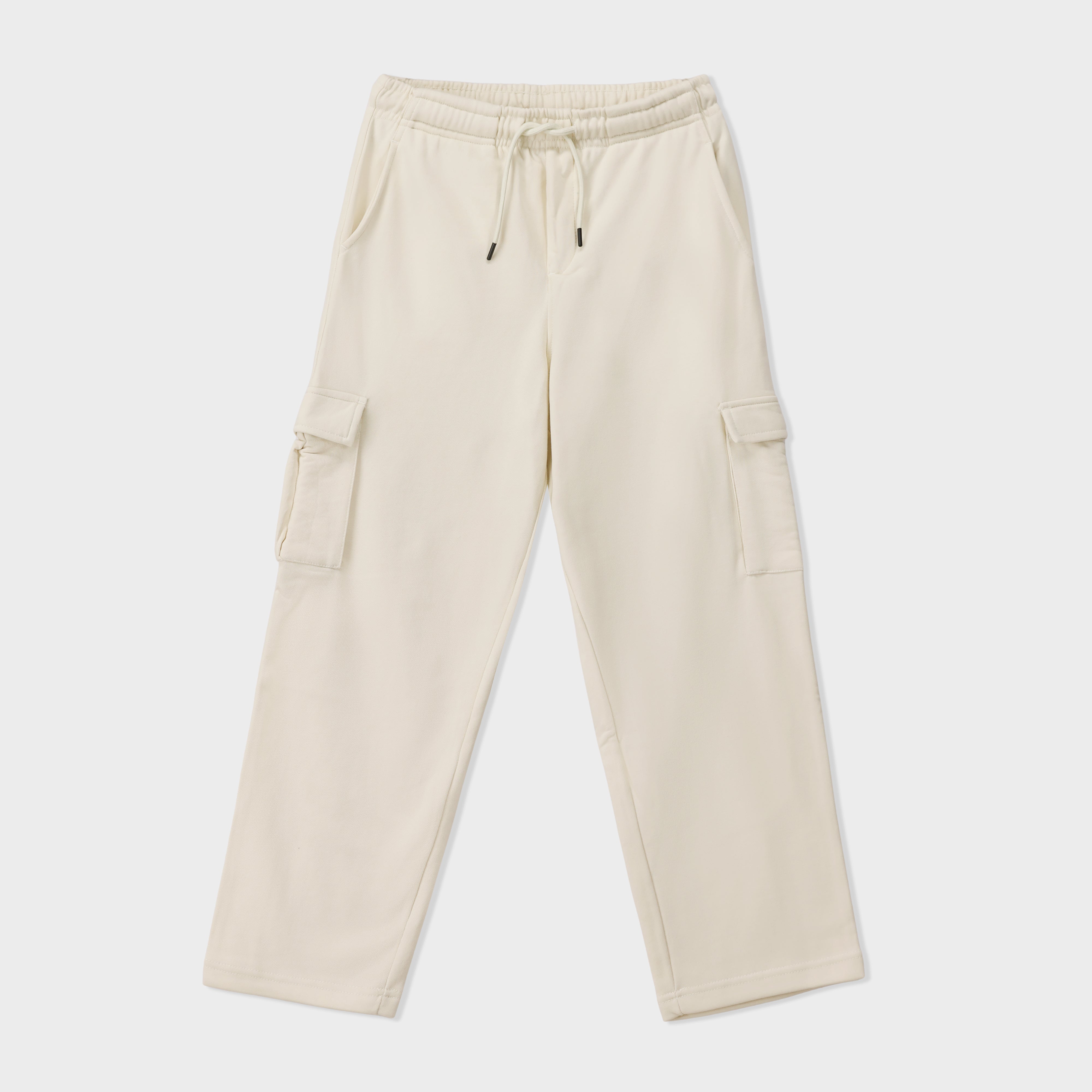 Terry Relax Fit Cargo