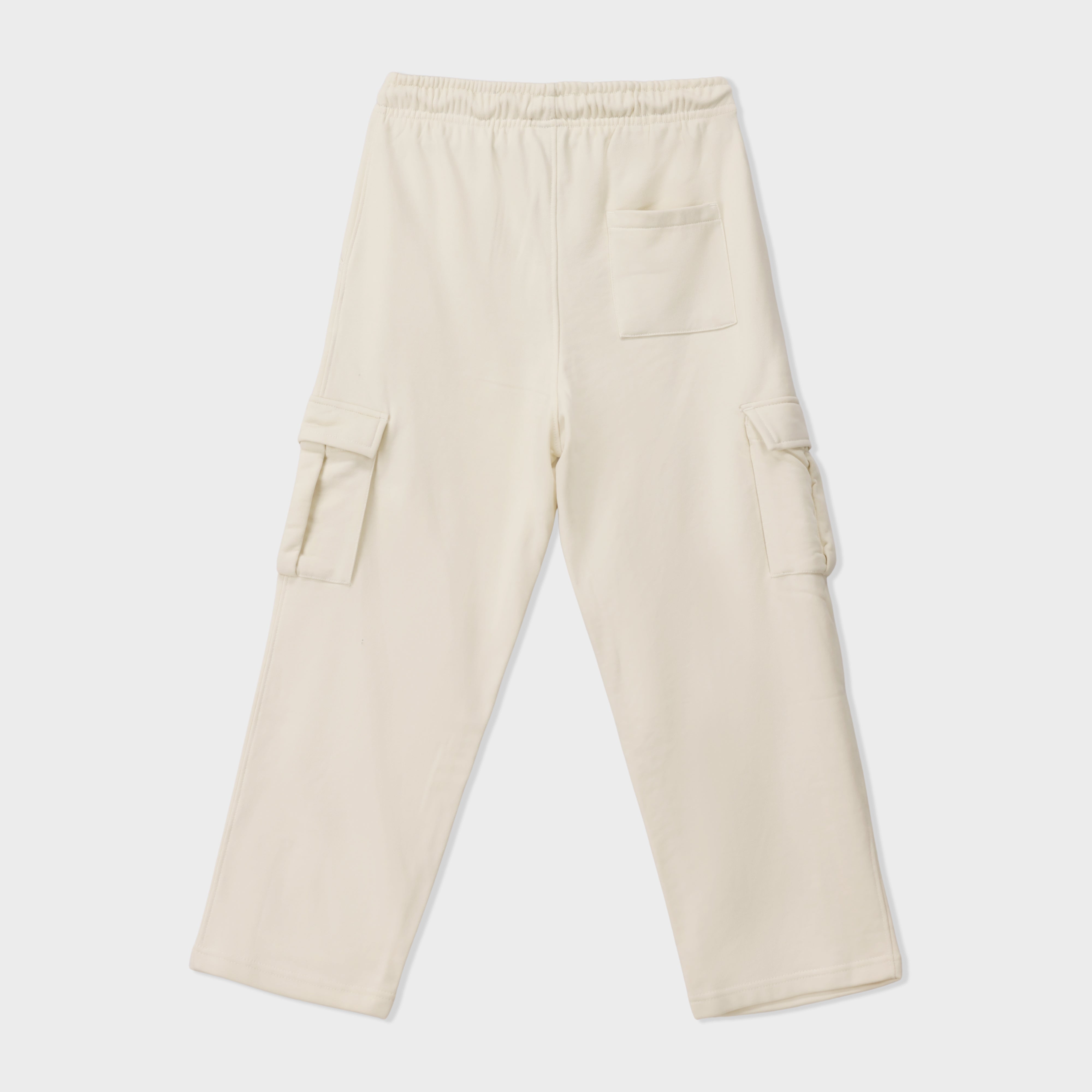 Terry Relax Fit Cargo