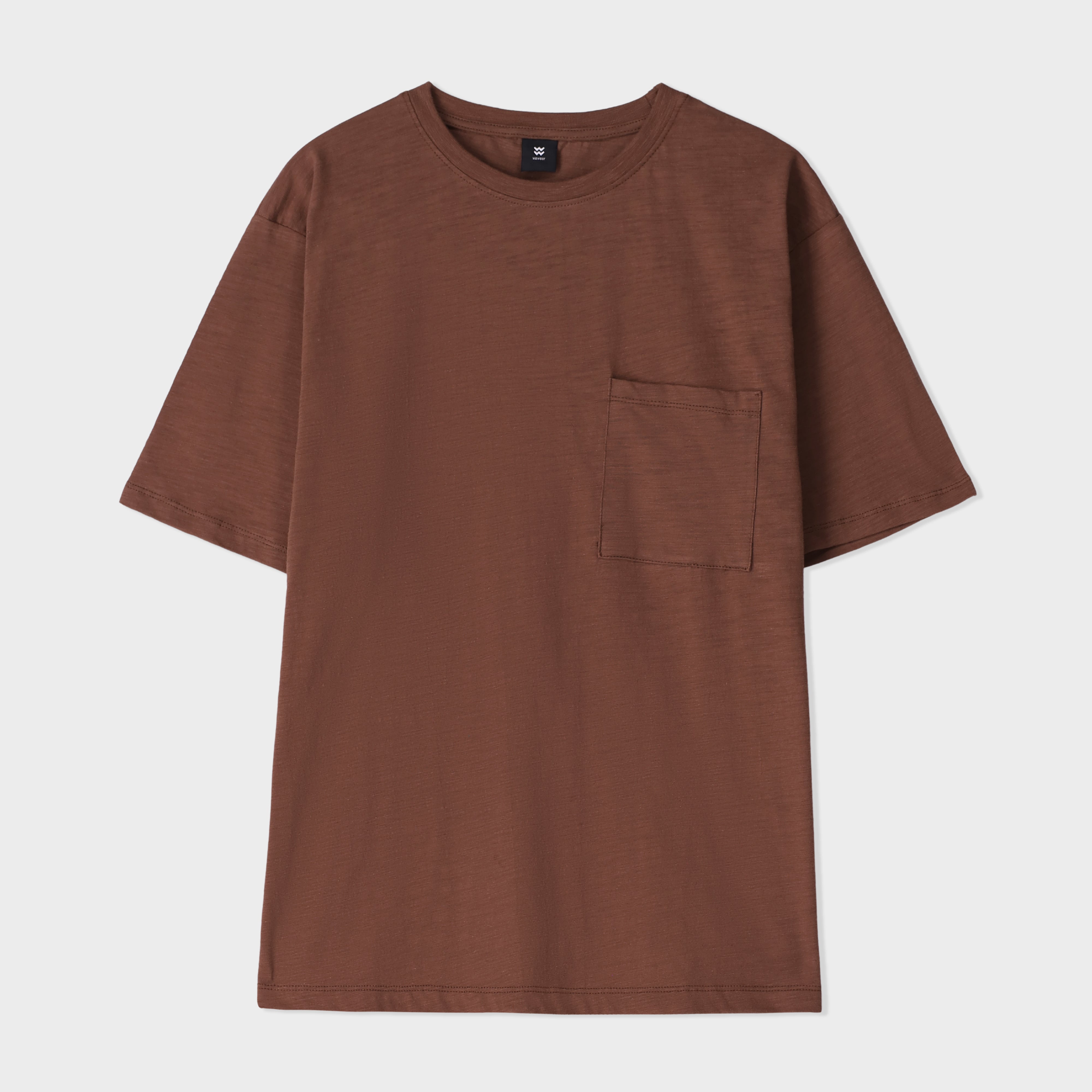 Slub Pocket Tee