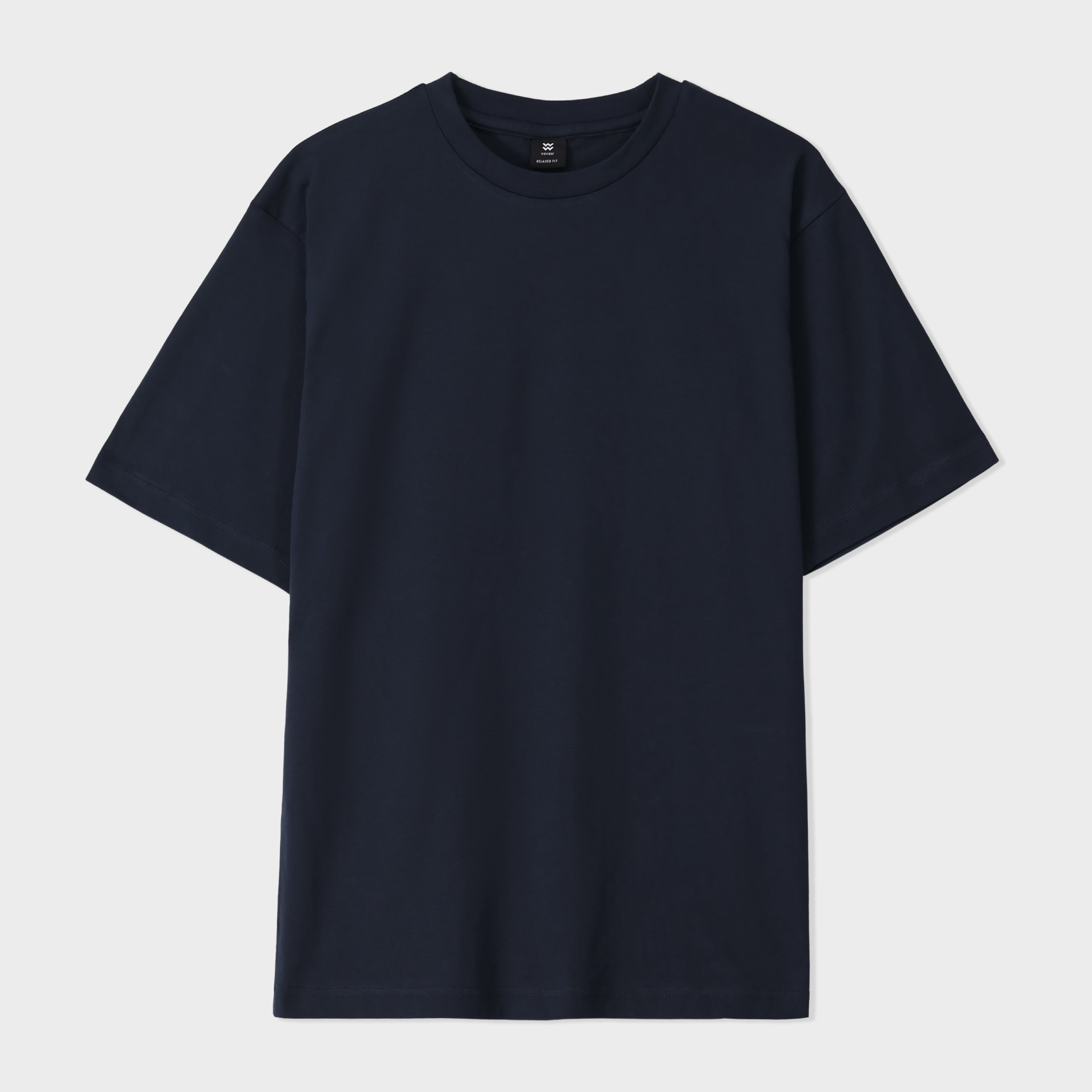 Supima Cotton Relax Fit Tee