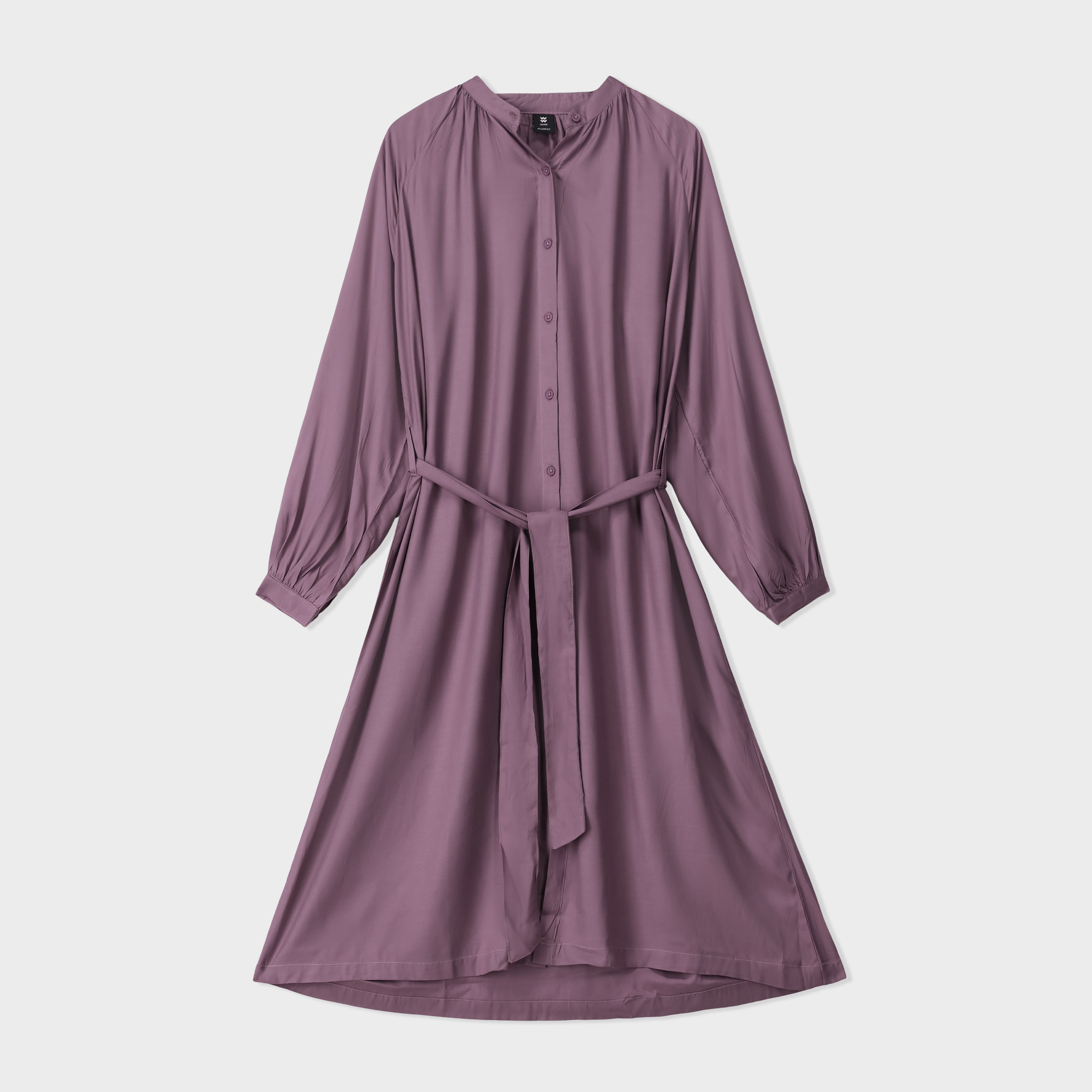 Raglan Sleeve Dress