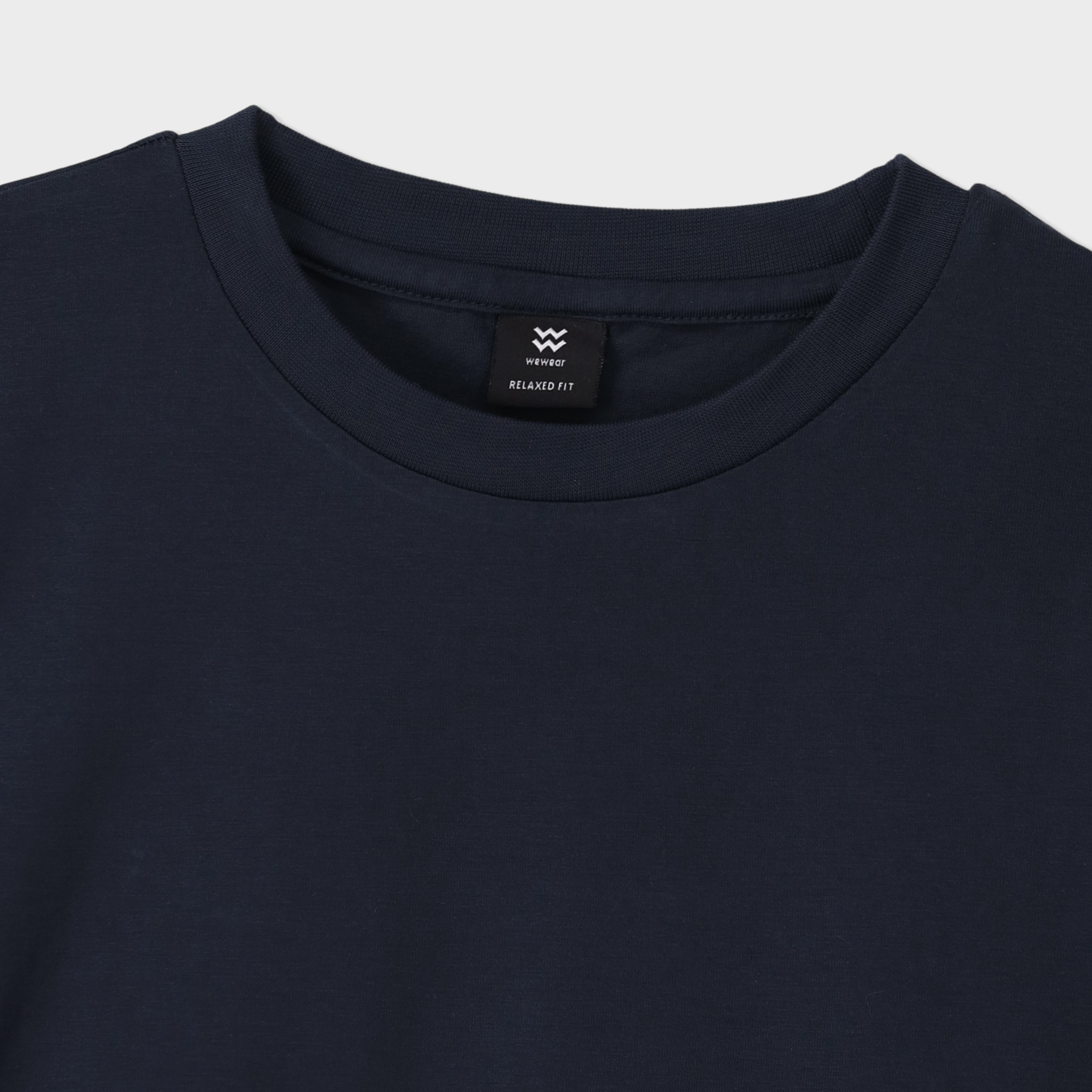 Supima Cotton Relax Fit Tee