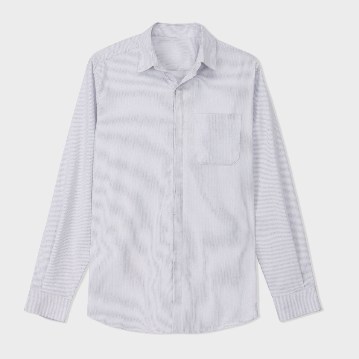 Poplin Button Down