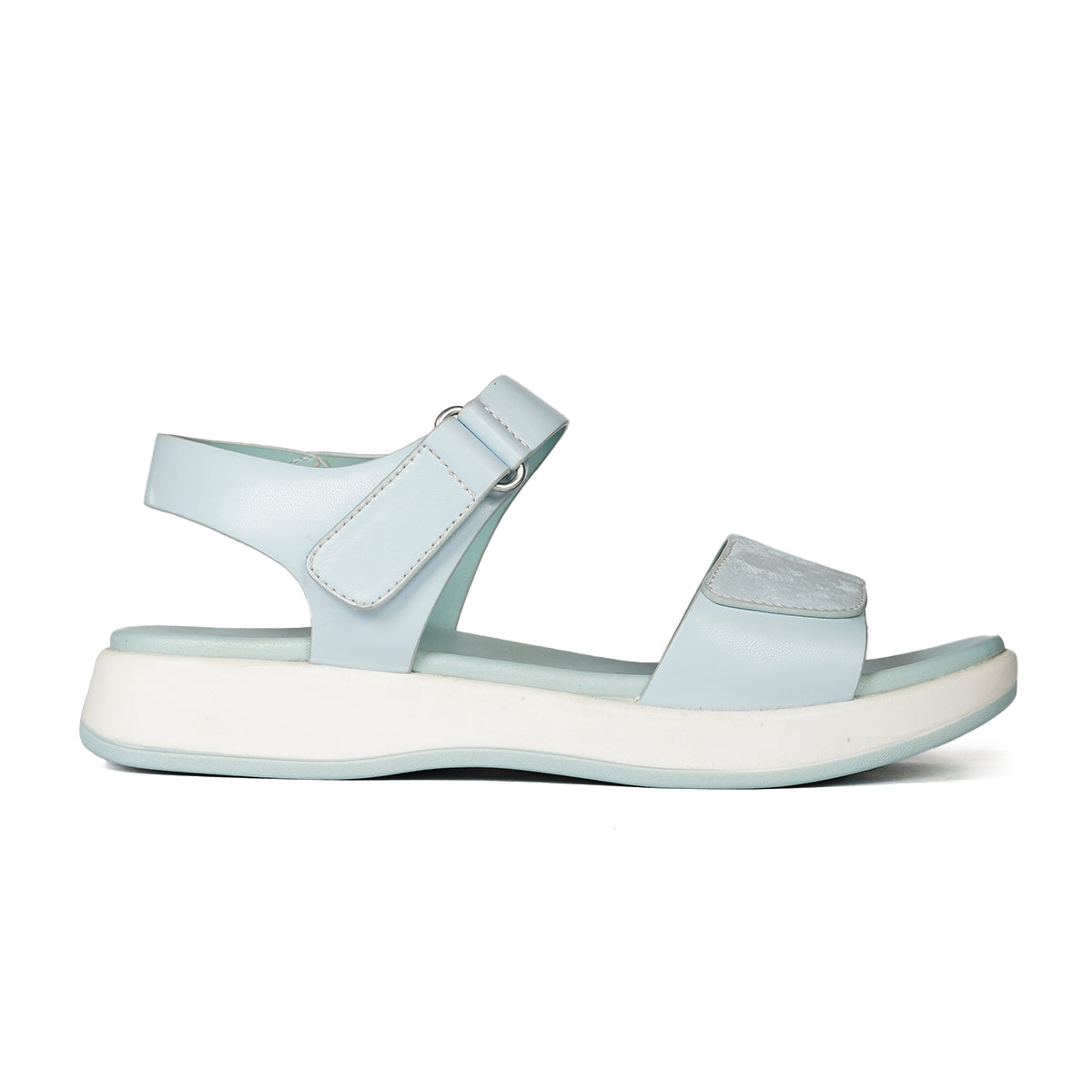 Flexible Moka Jasper Sandals