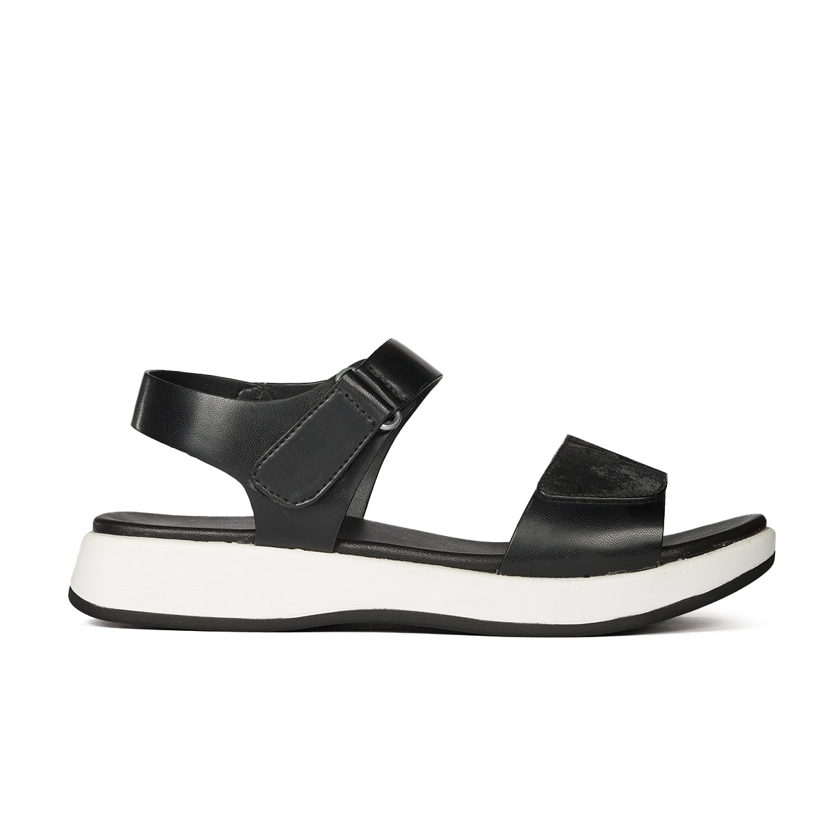 Flexible Moka Jasper Sandals