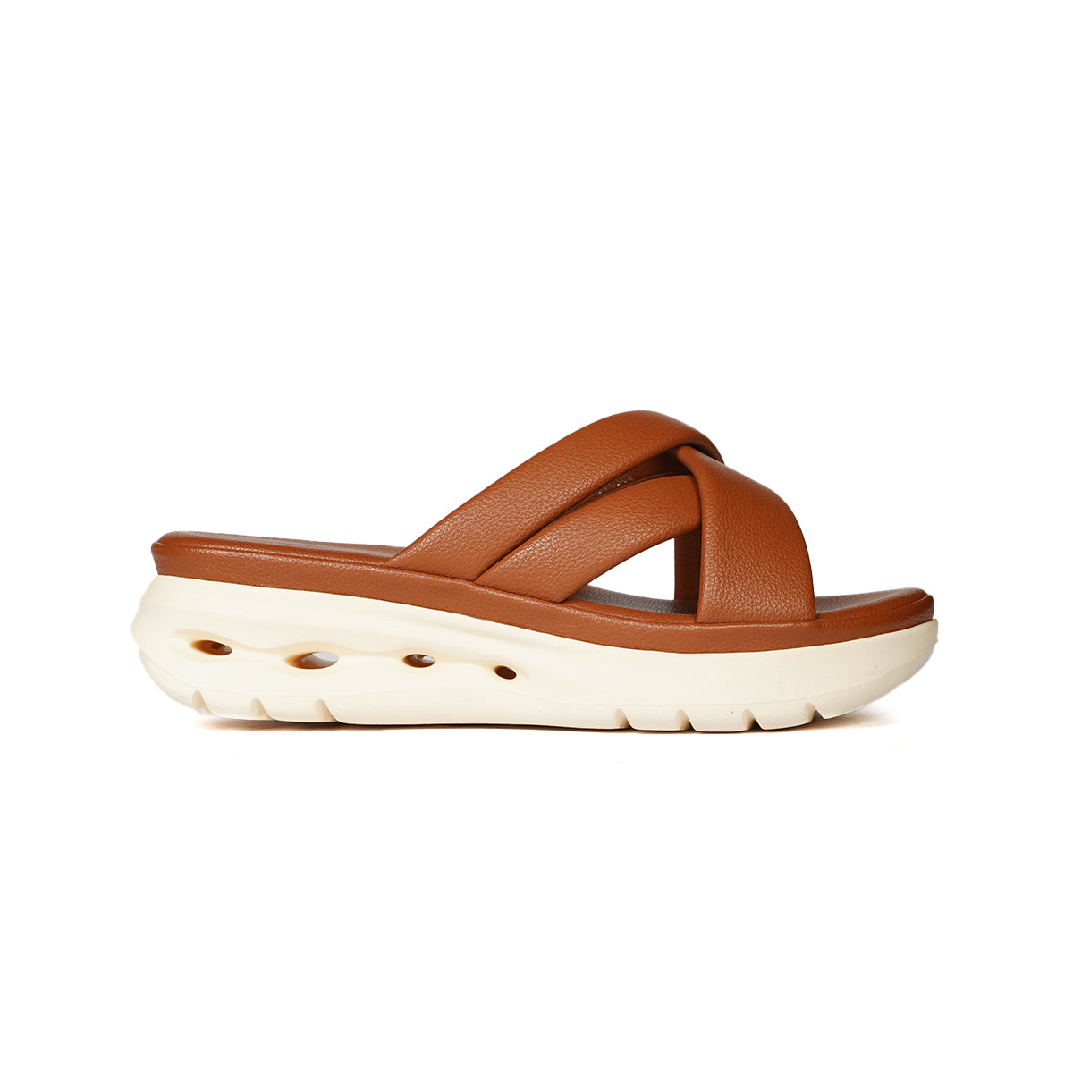 Anti-Slip Moka Kiano Slippers