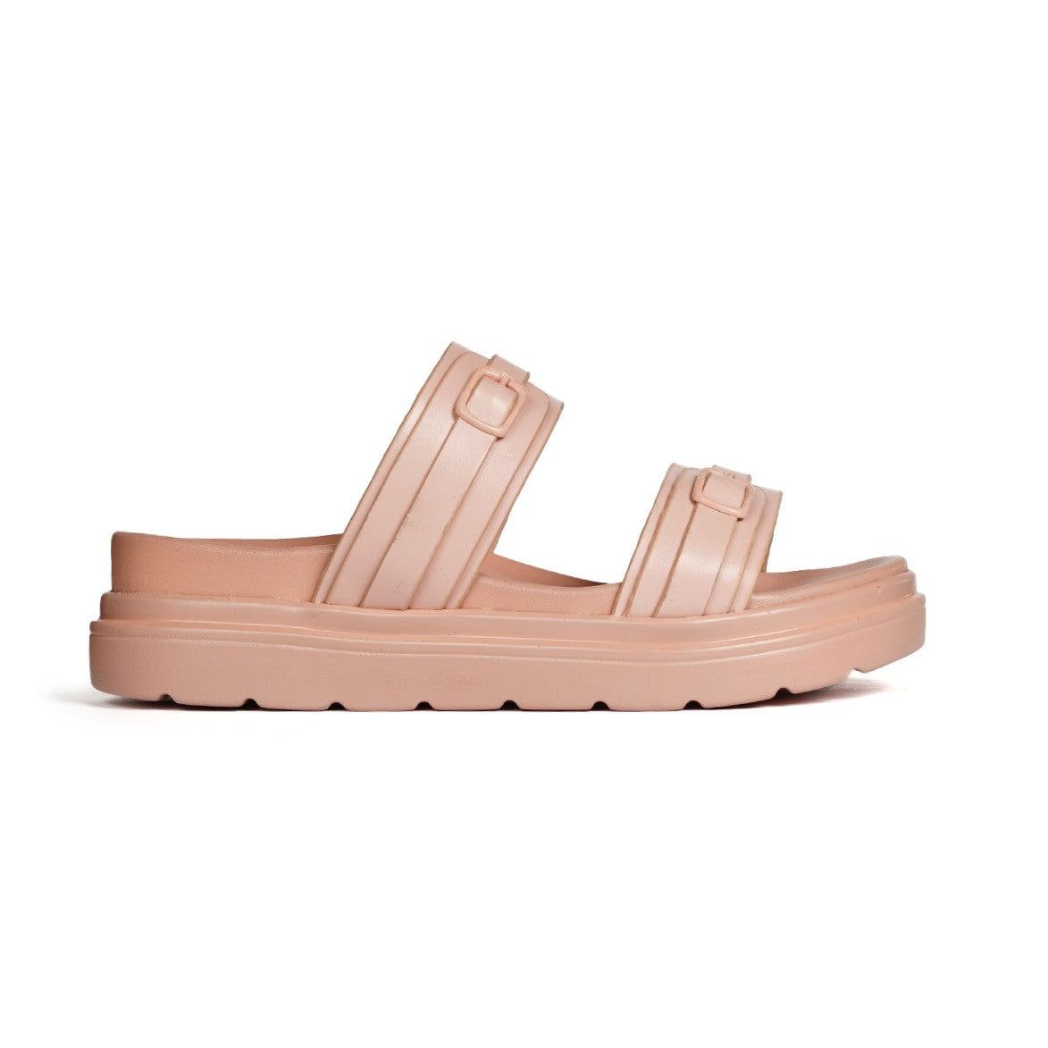 Cushioned Petal Kinder Slippers