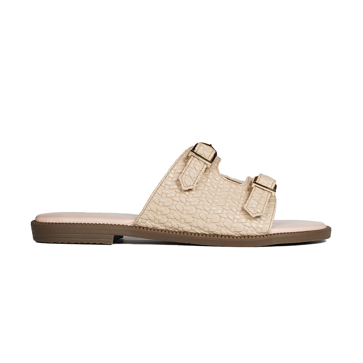 Non-Slip Huli Surrey Slippers