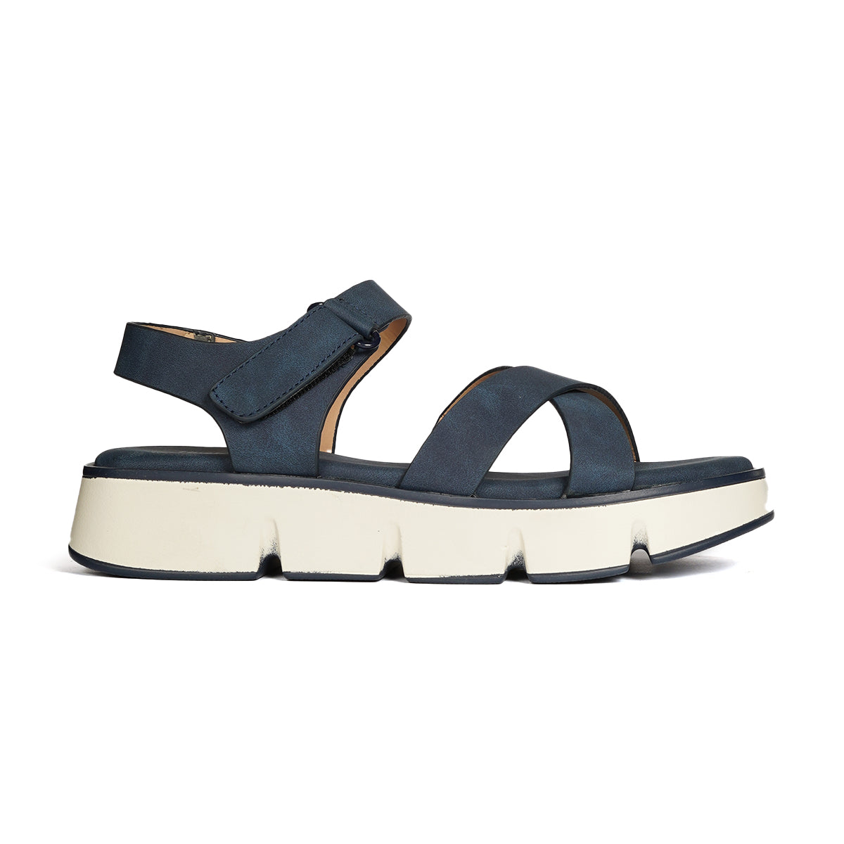 Cross Strap Hub Qantas Sandals