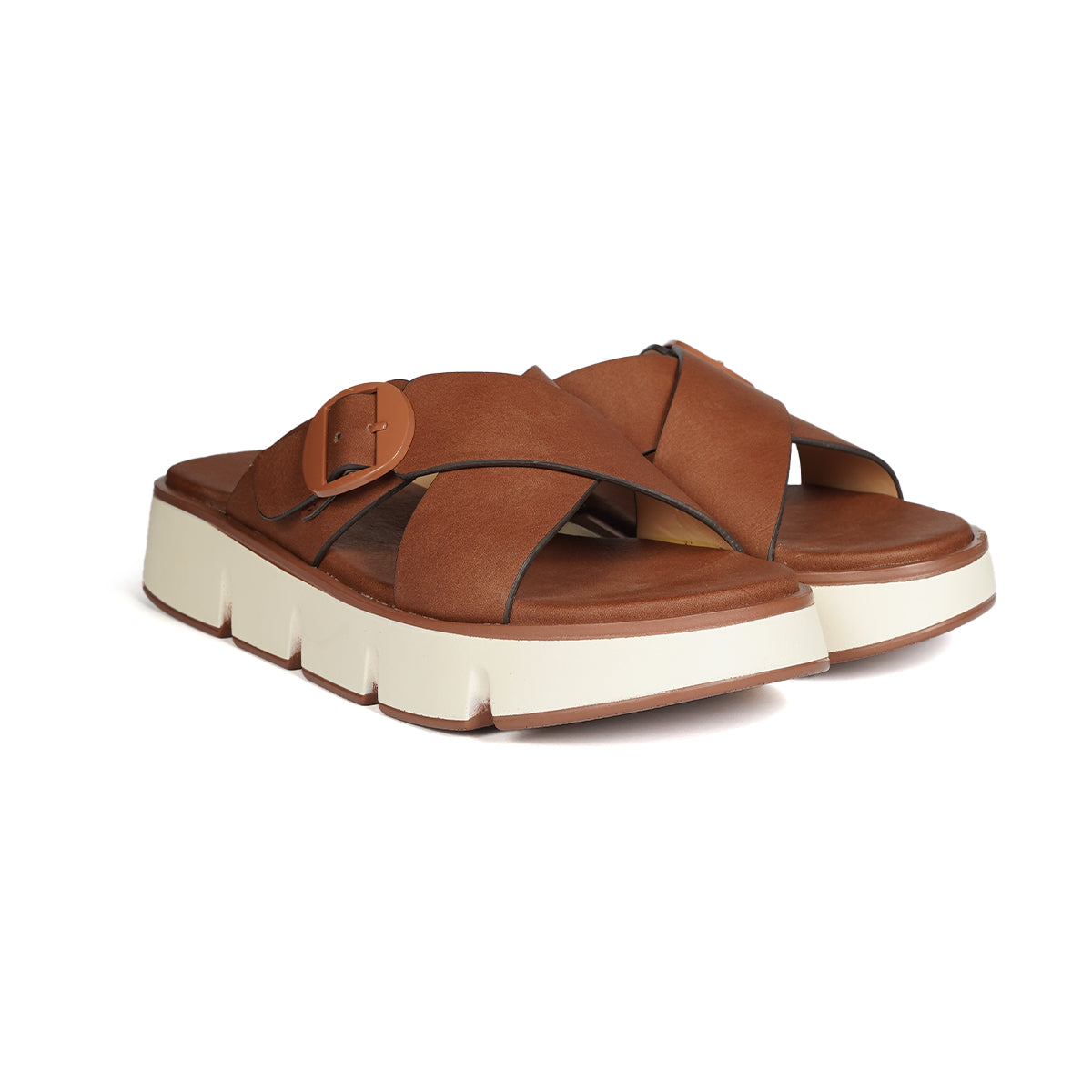 Multi Strap Hina Qantas Slippers