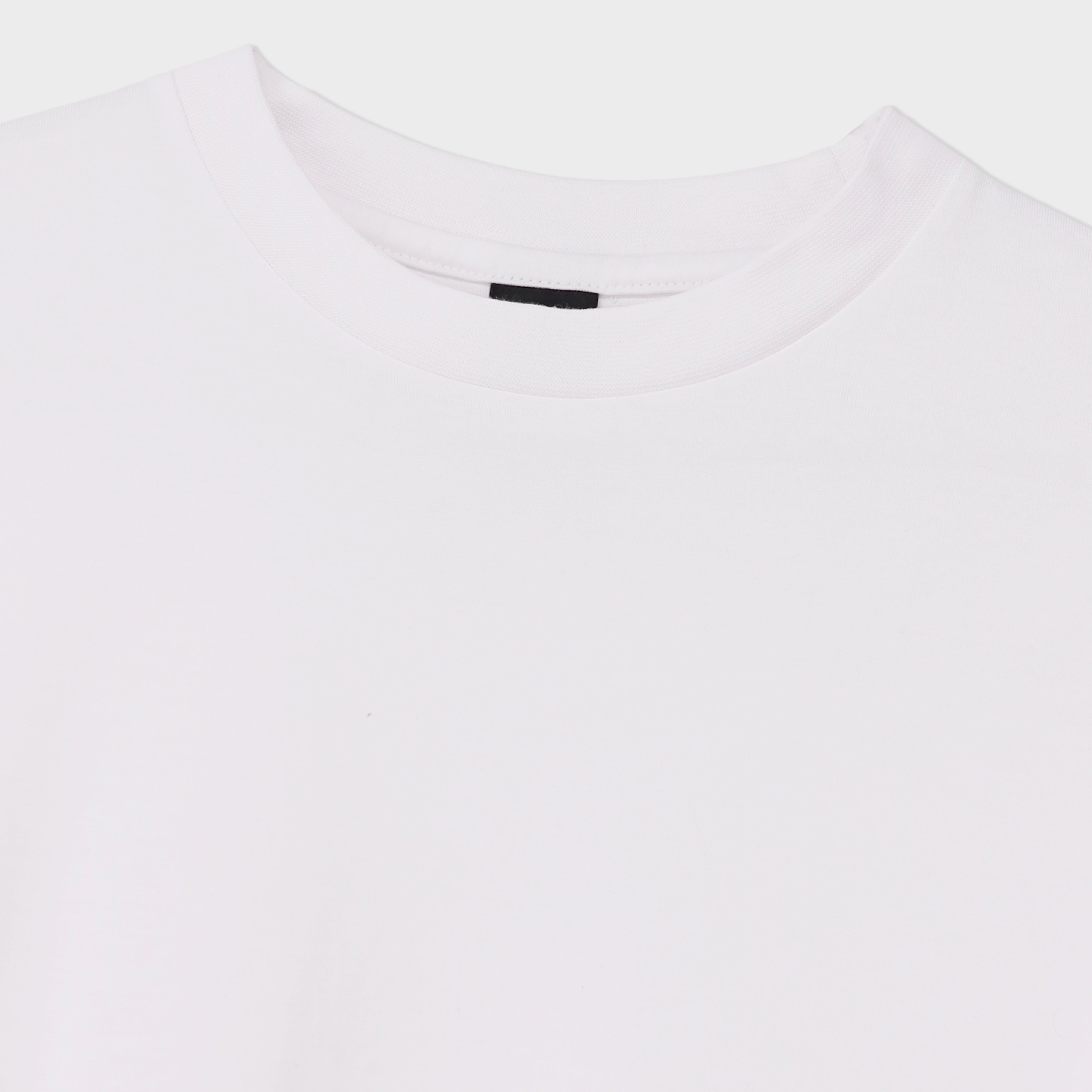 Supima Cotton Relax Fit Tee