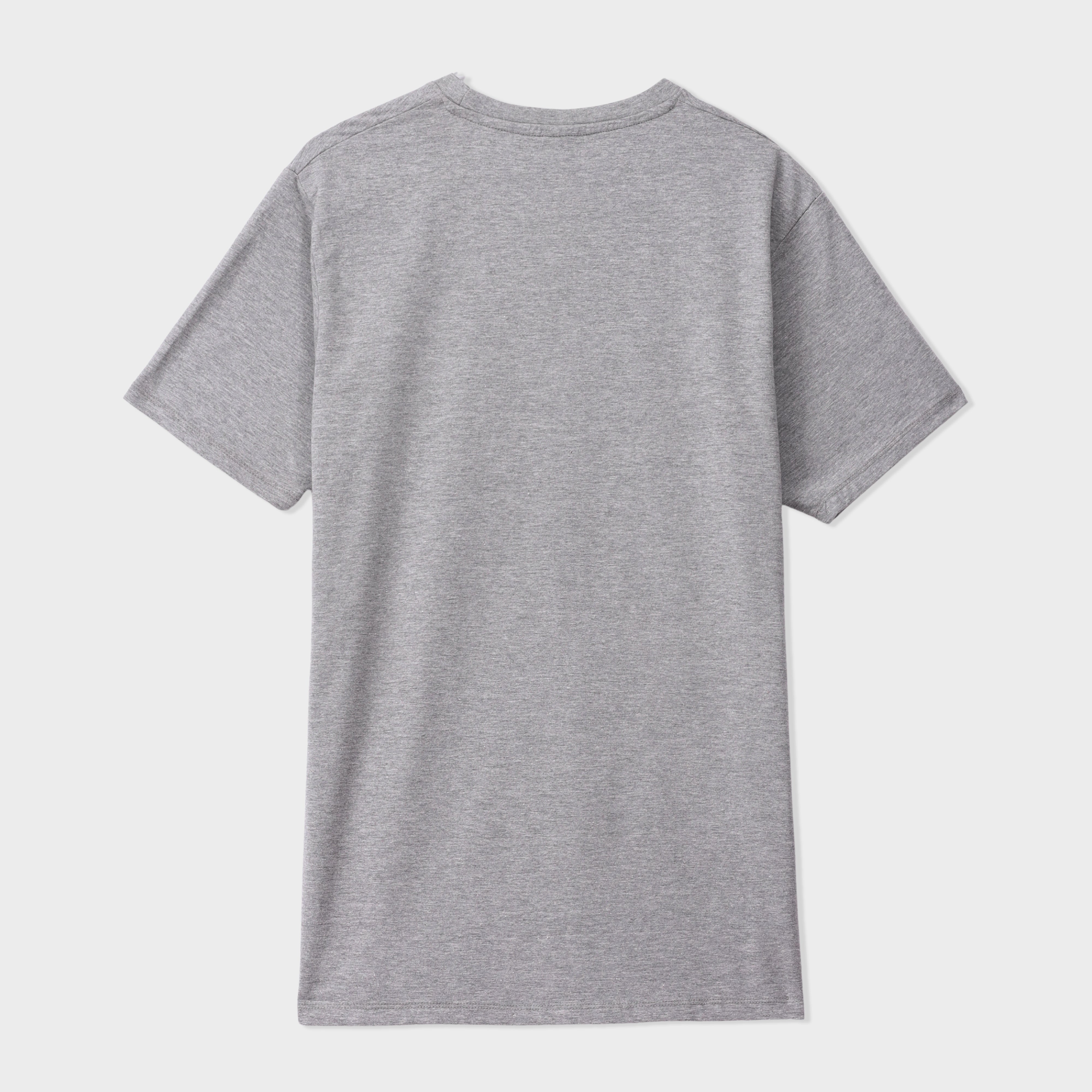 Lycra Jersey Regular Fit Tee