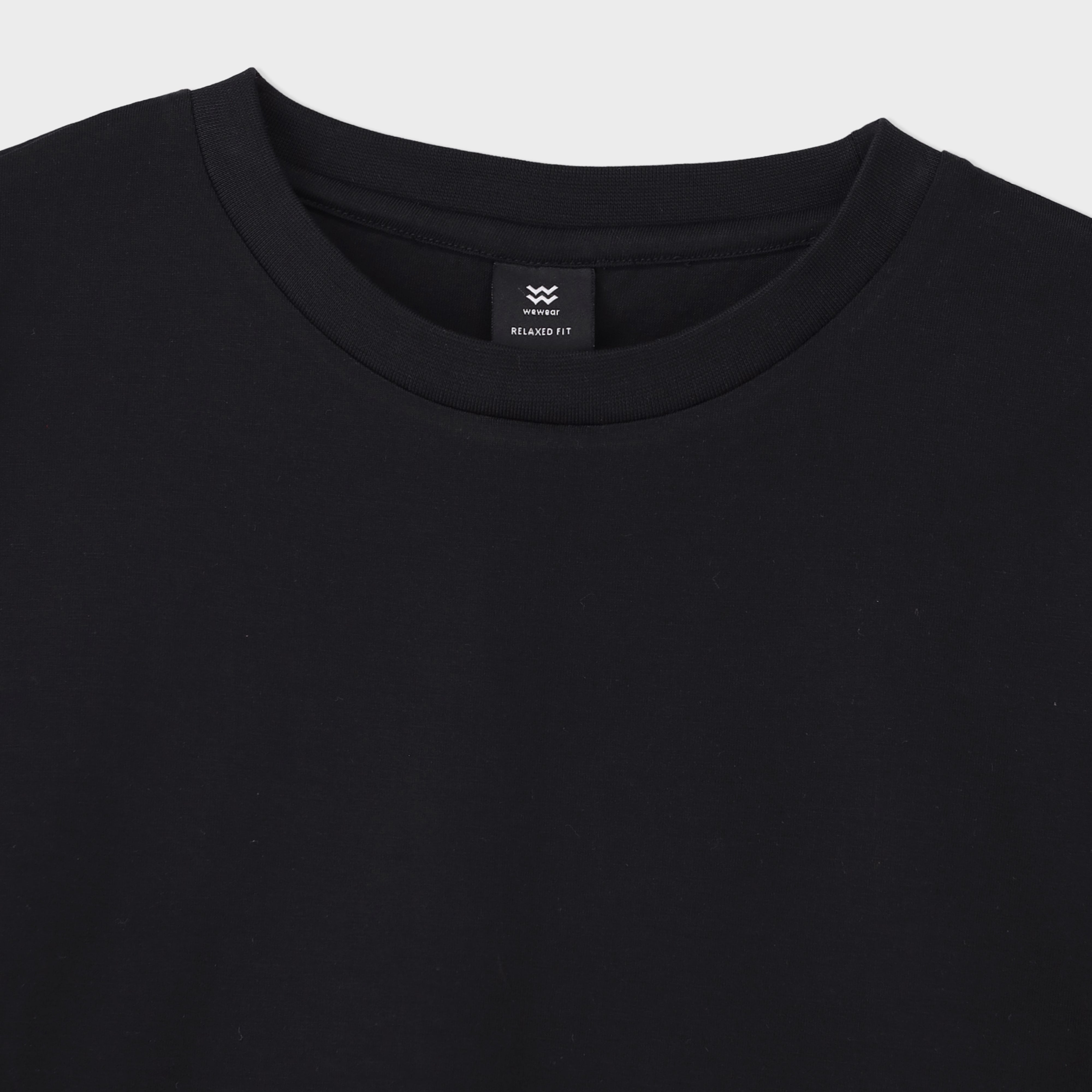 Supima Cotton Relax Fit Tee