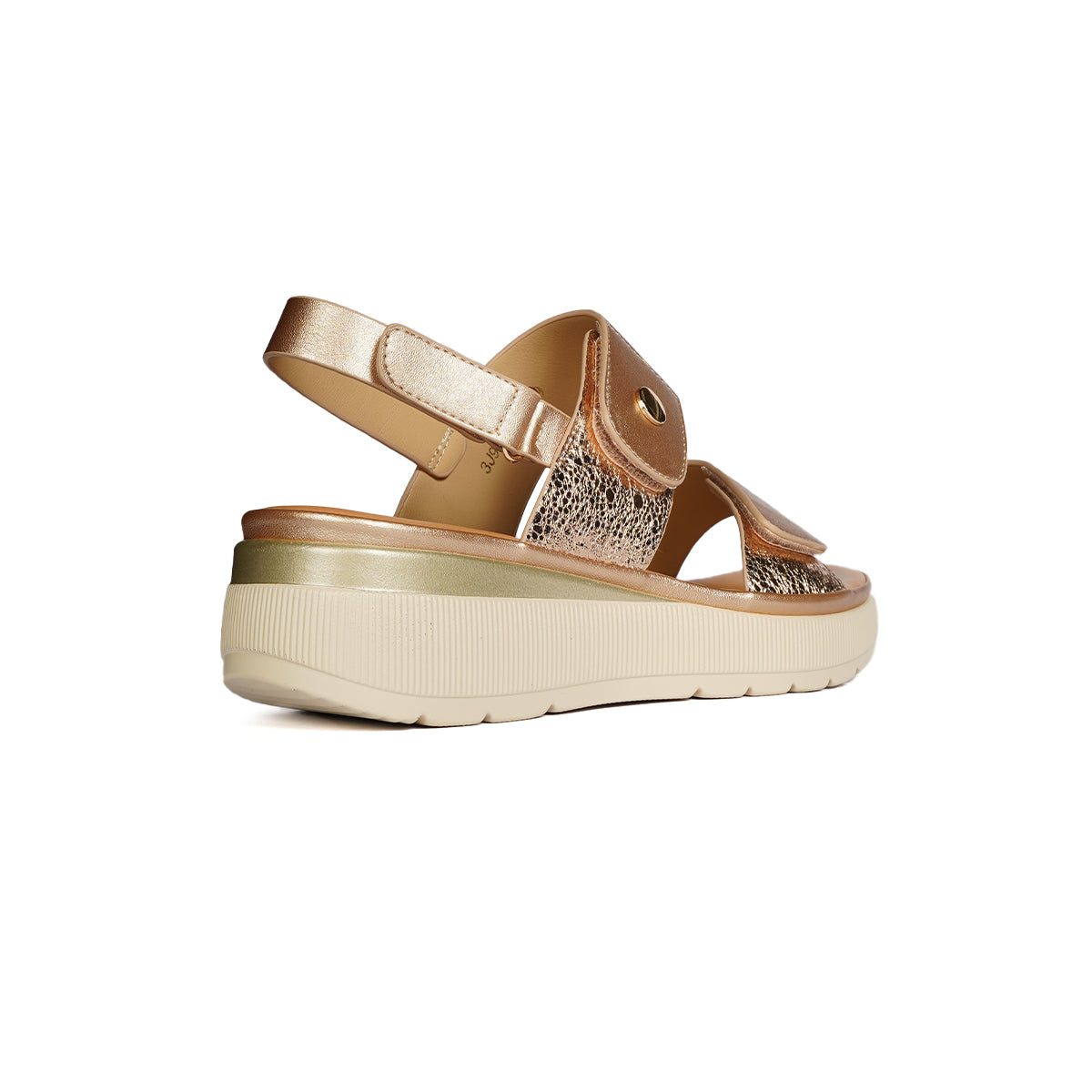 Plush Erie Huron Sandals