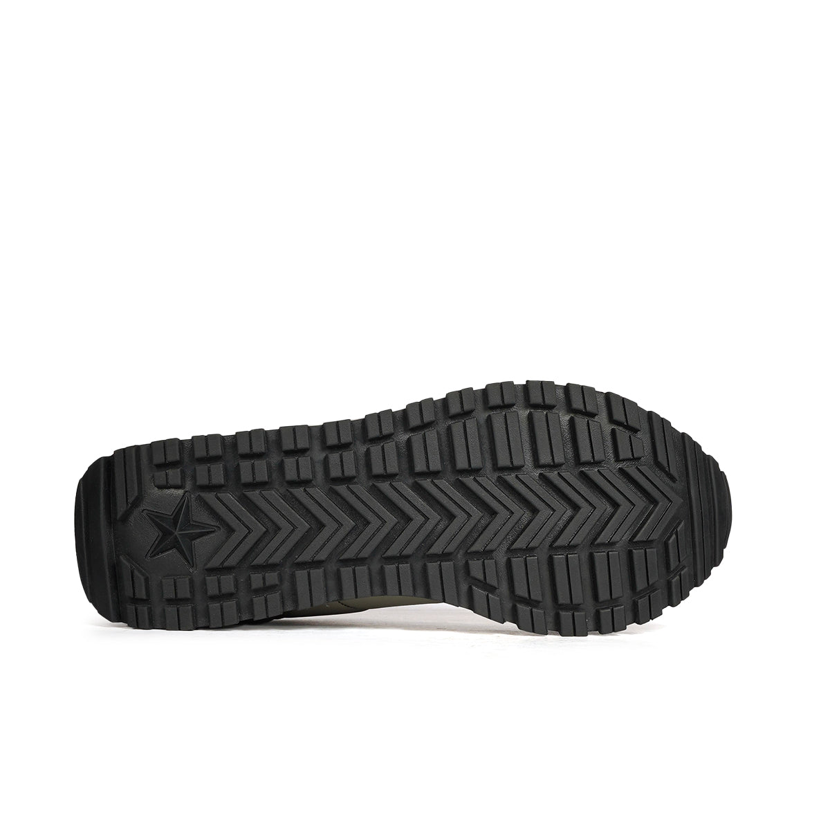 Laced-Up Ken Sky Sneakers