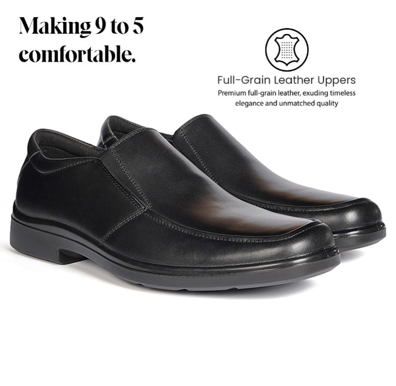 Stocks- Formal Slip-Ons